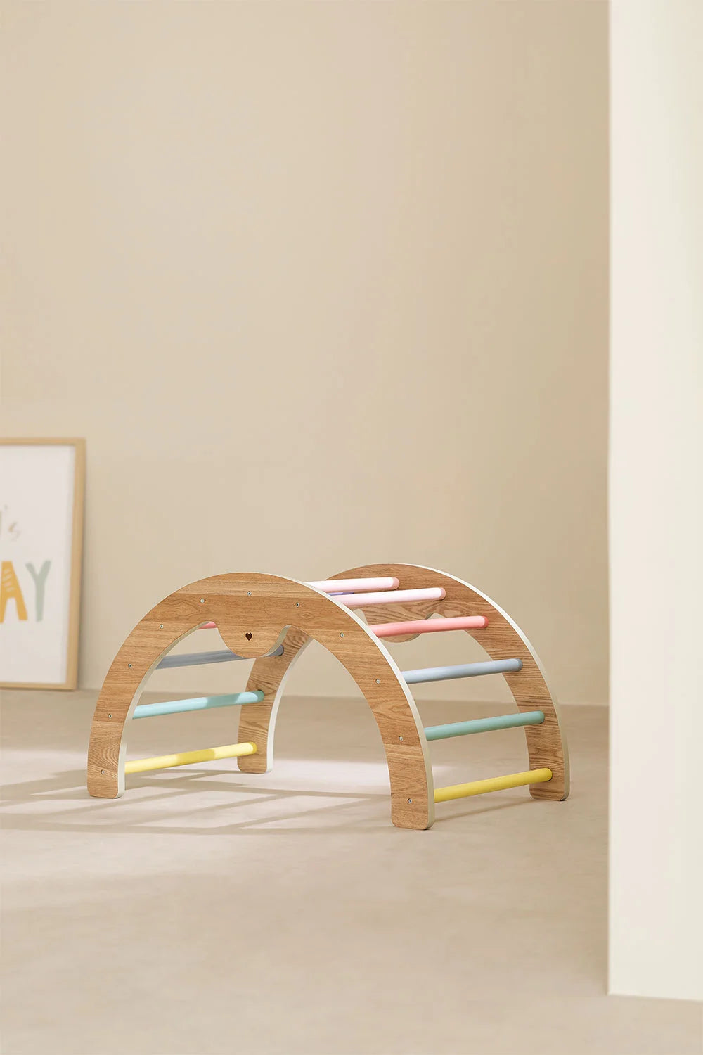 Arco de Aprendizaje Multicolor – Pyqer Colors Kids