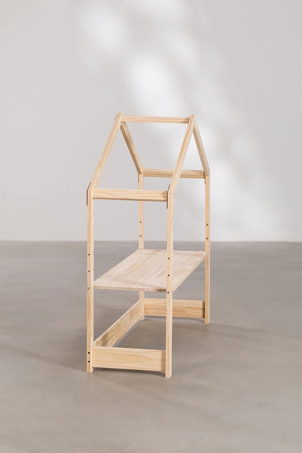 Escritorio Infantil Regulable en Altura de Madera – Estudi Kids