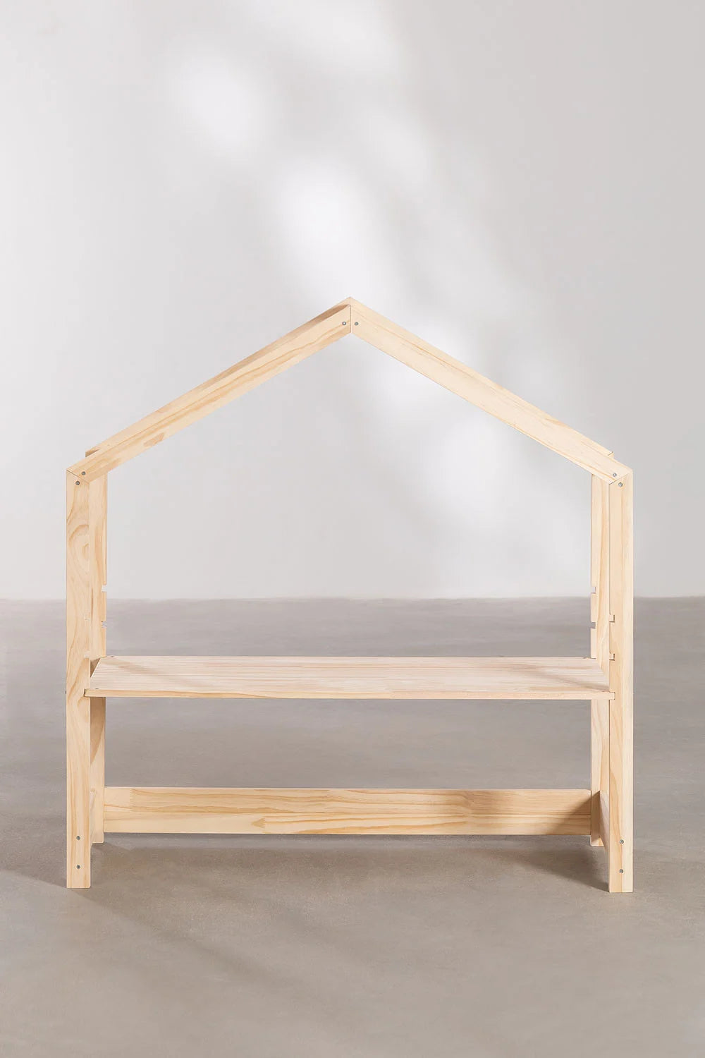 Escritorio Infantil Regulable en Altura de Madera – Estudi Kids