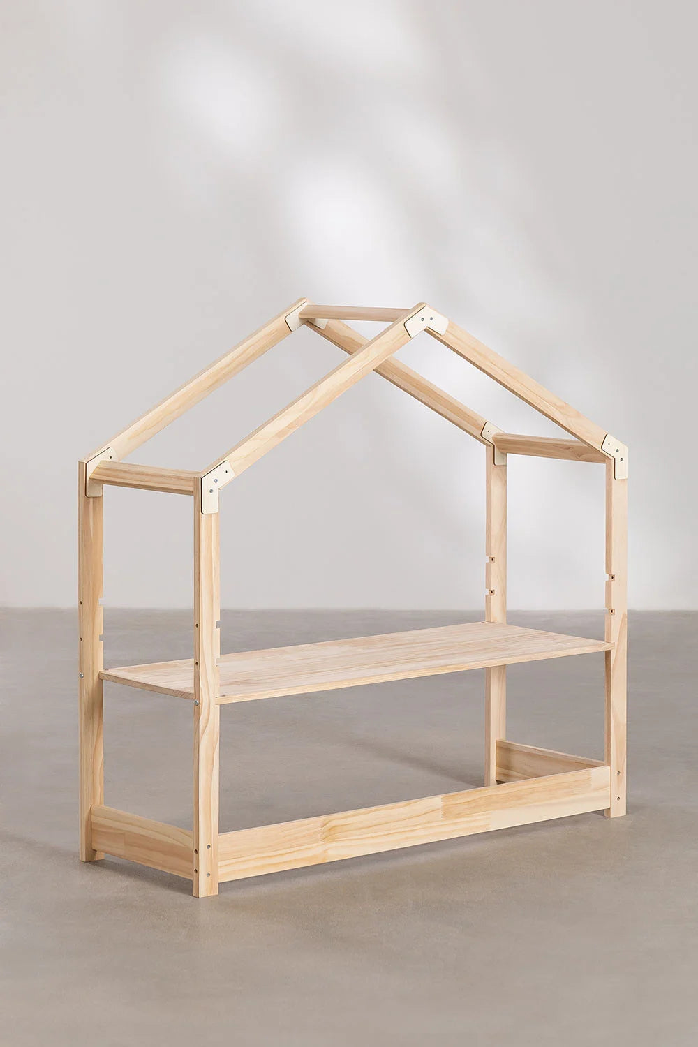 Escritorio Infantil Regulable en Altura de Madera – Estudi Kids