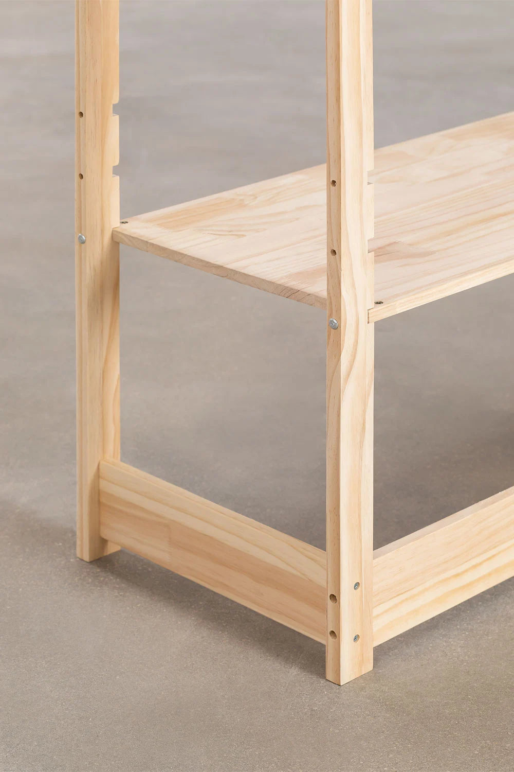 Escritorio Infantil Regulable en Altura de Madera – Estudi Kids