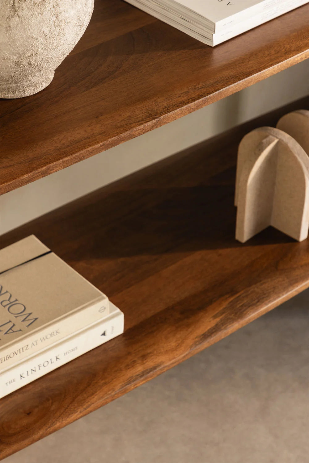 Estantería Gina – Madera de Mango 110x170 cm