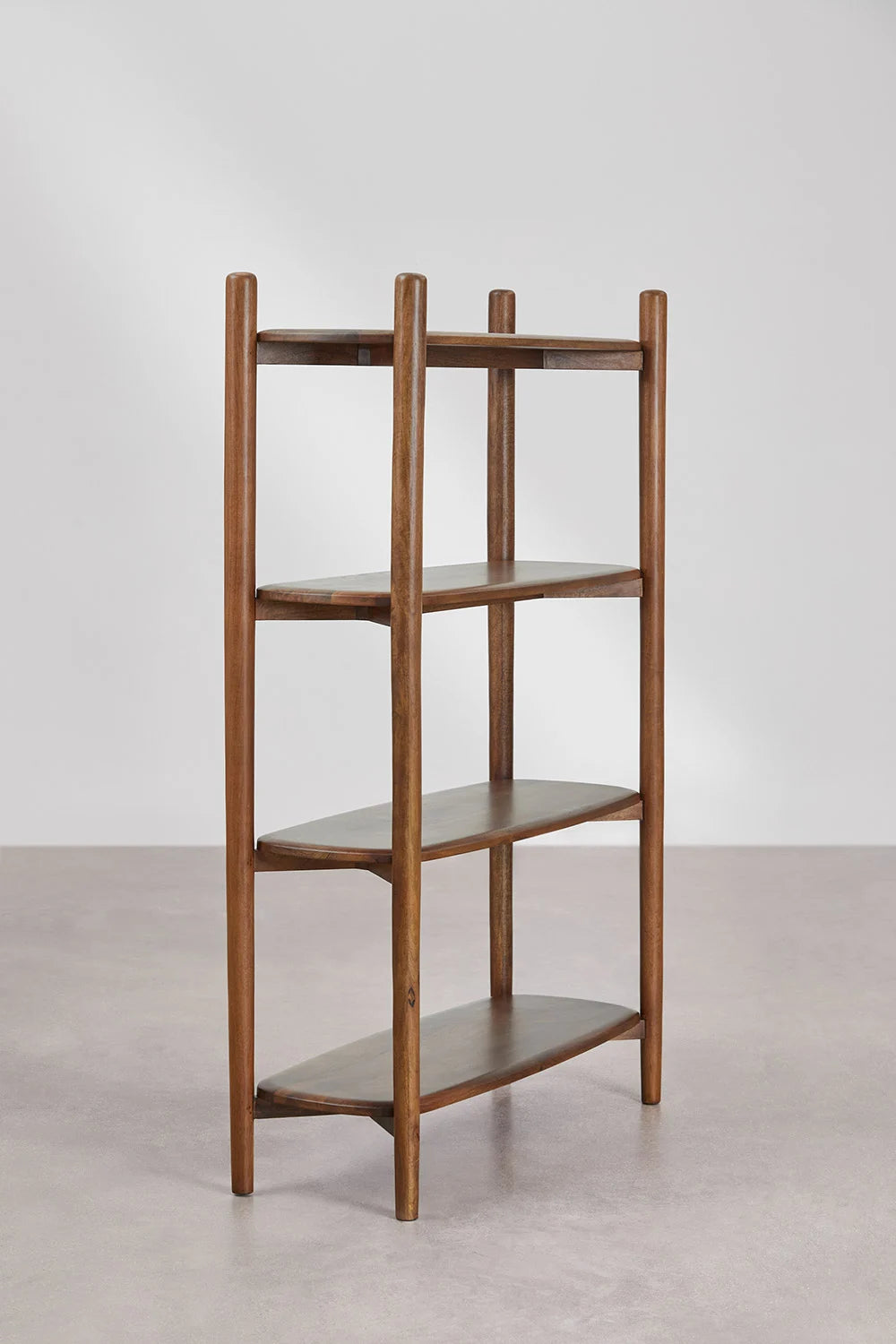 Estantería Gina – Madera de Mango 110x170 cm