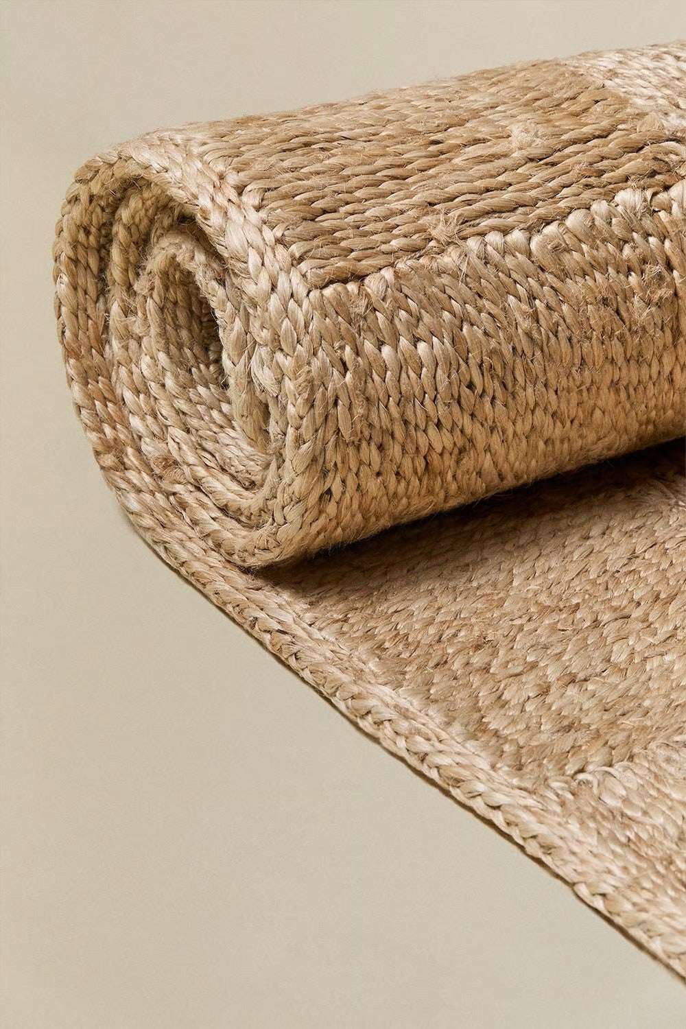 Alfombra en Yute Olivarion