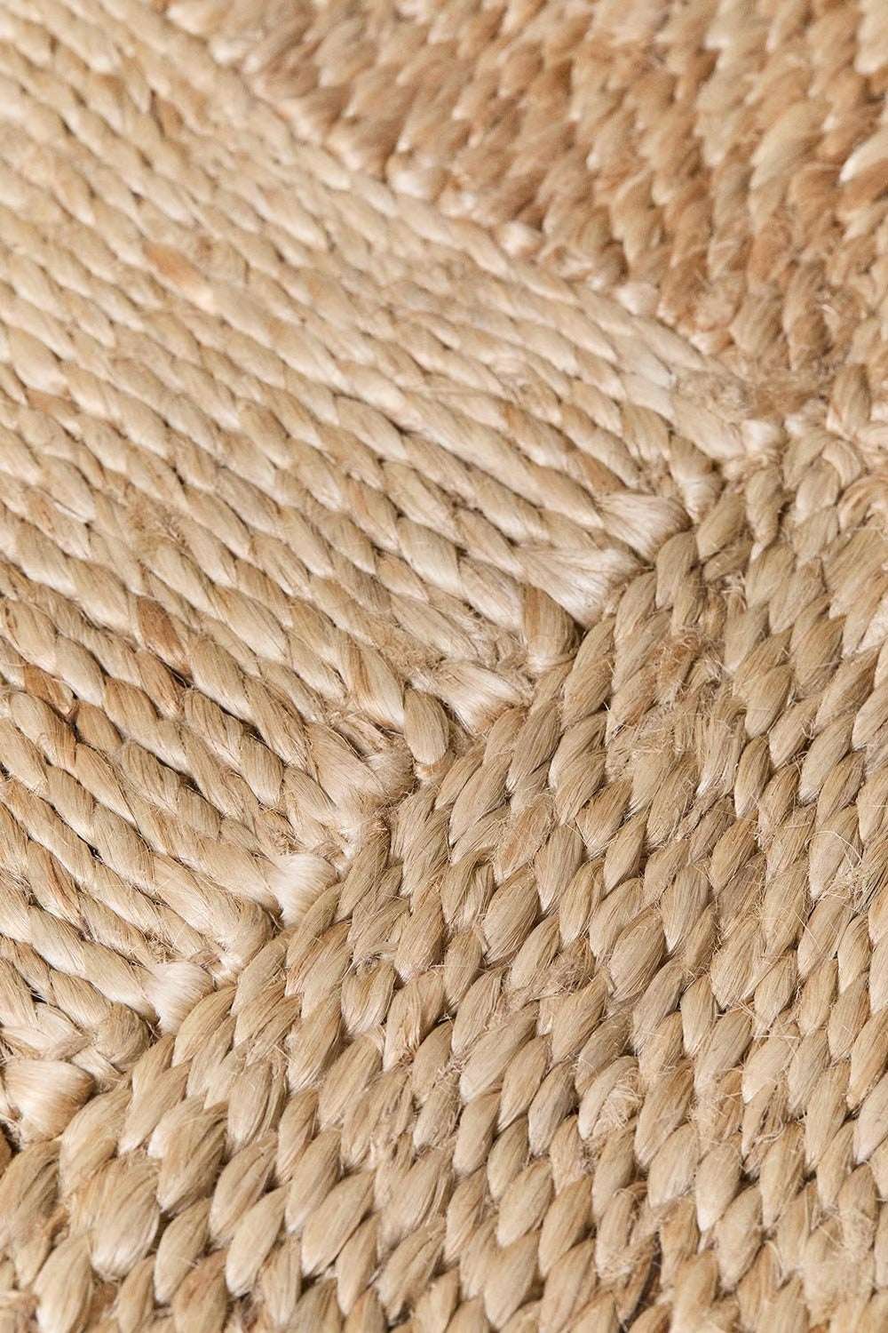 Alfombra en Yute Olivarion