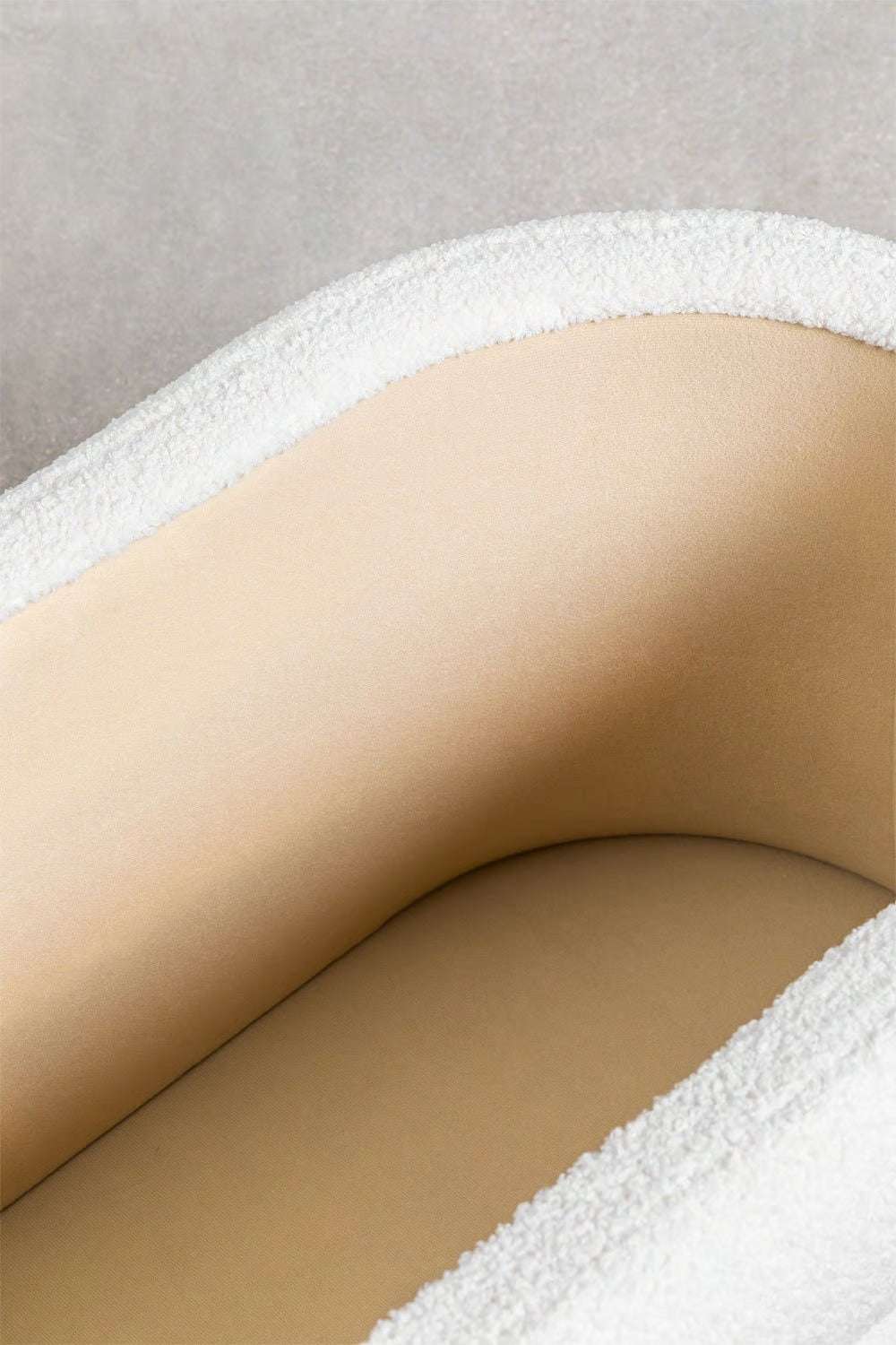 Banco con Almacenaje en Borreguito Jutson