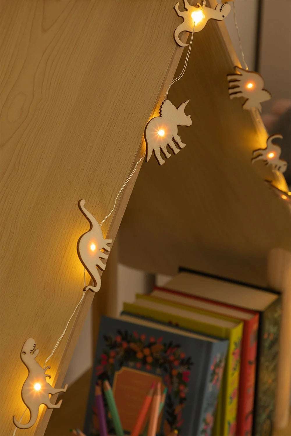 Guirnalda Decorativa LED Rexy Kids (2,37 m)