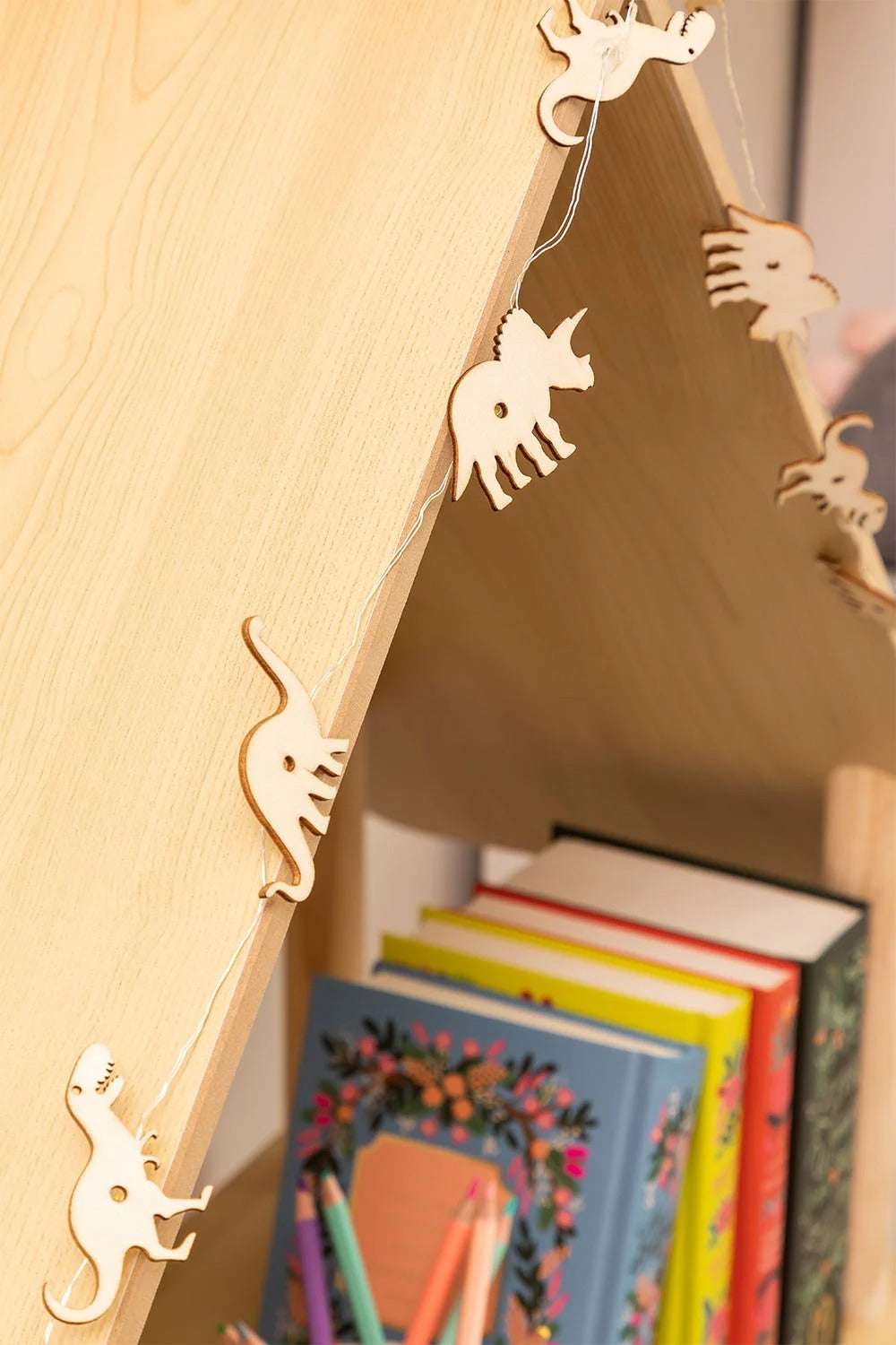 Guirnalda Decorativa LED Rexy Kids (2,37 m)