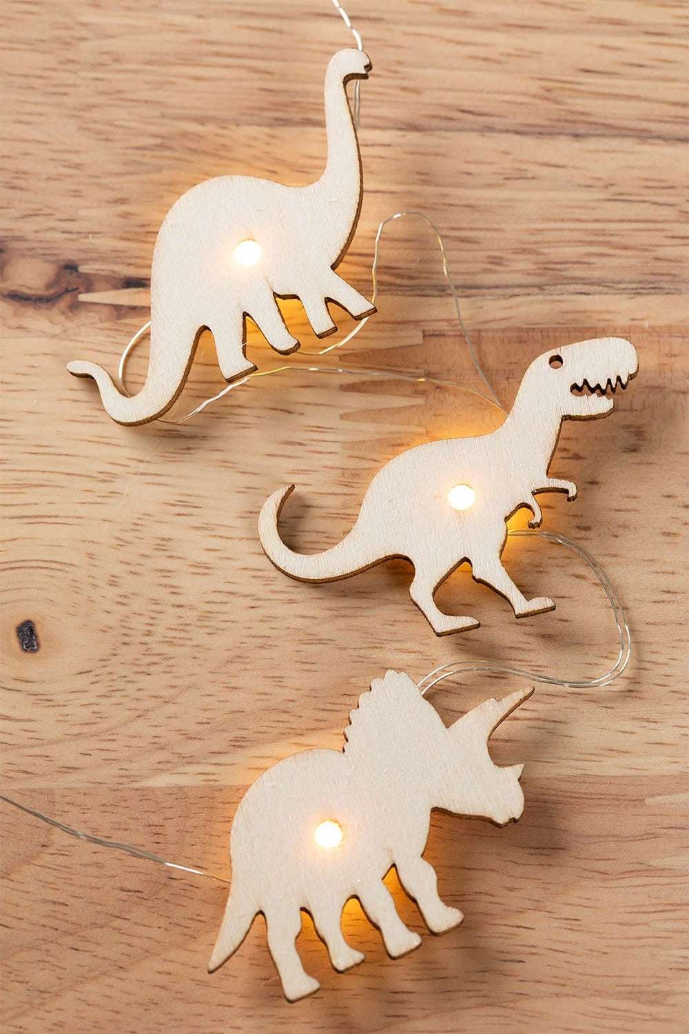 Guirnalda Decorativa LED Rexy Kids (2,37 m)