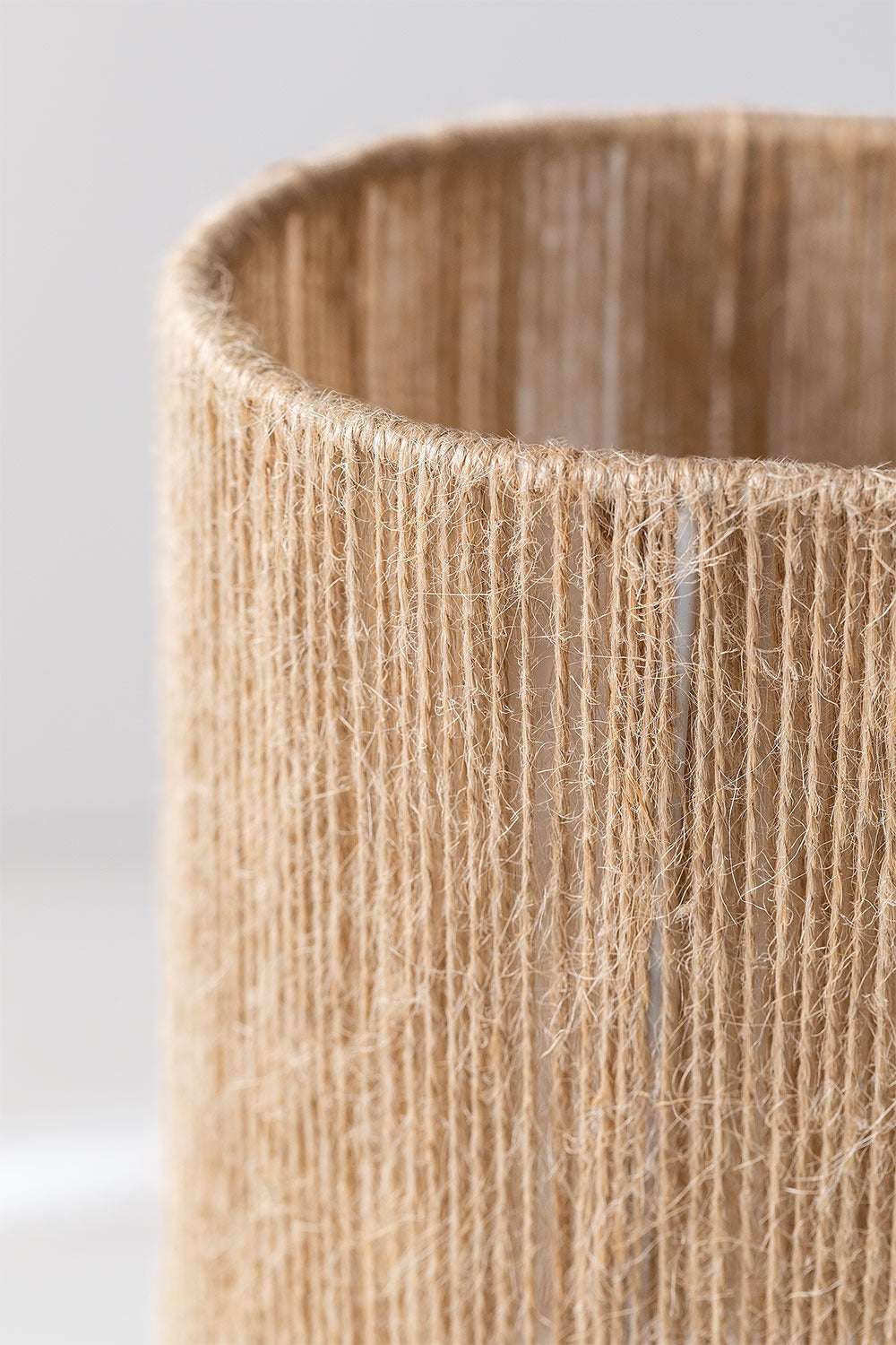 Lámpara de Mesa en Cerámica Finley