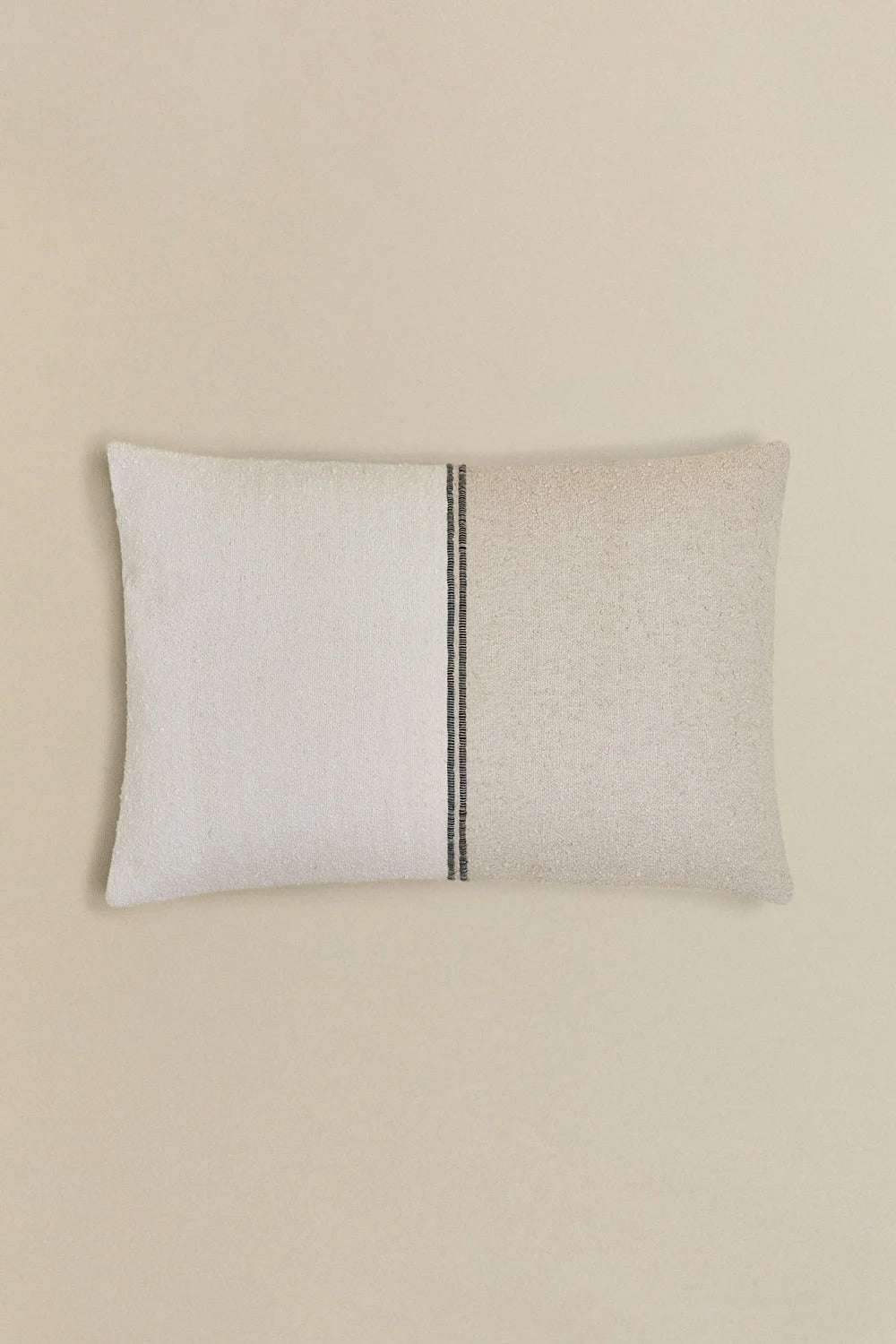 Cojín Louisa de algodón (40x60 cm)