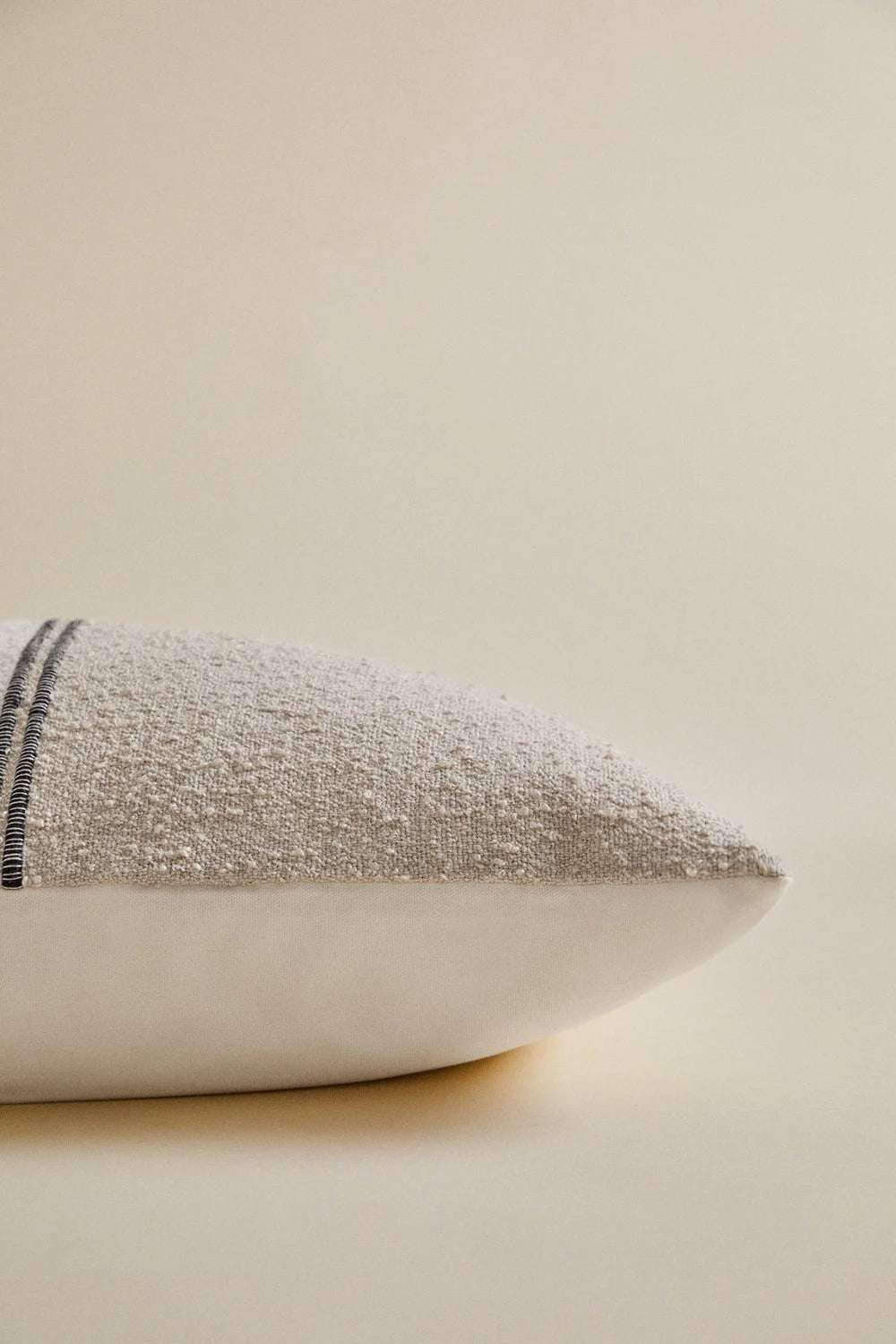 Cojín Louisa de algodón (40x60 cm)