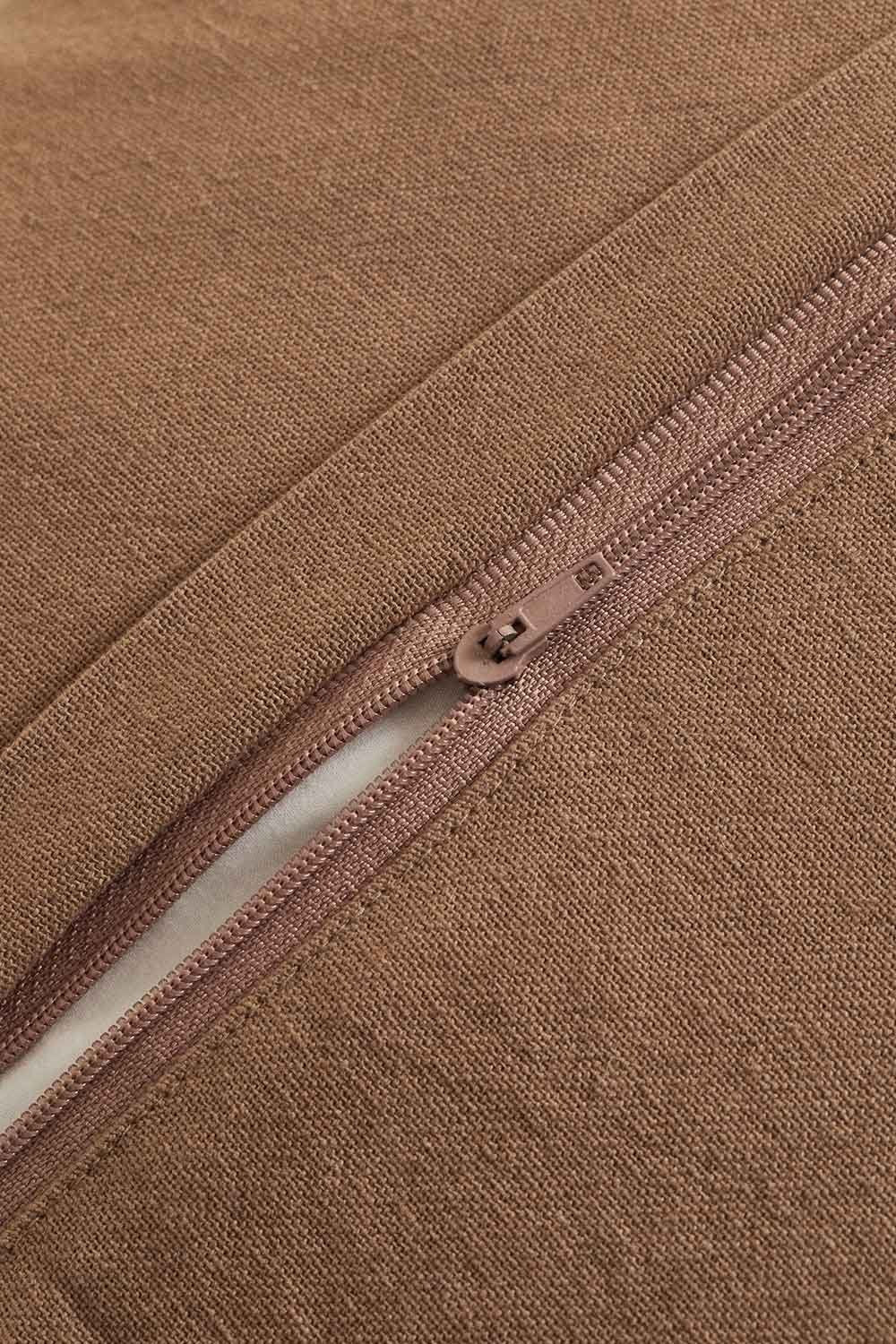 Cojín decorativo Zanero en bouclé (45x45 cm) - Ami home decor