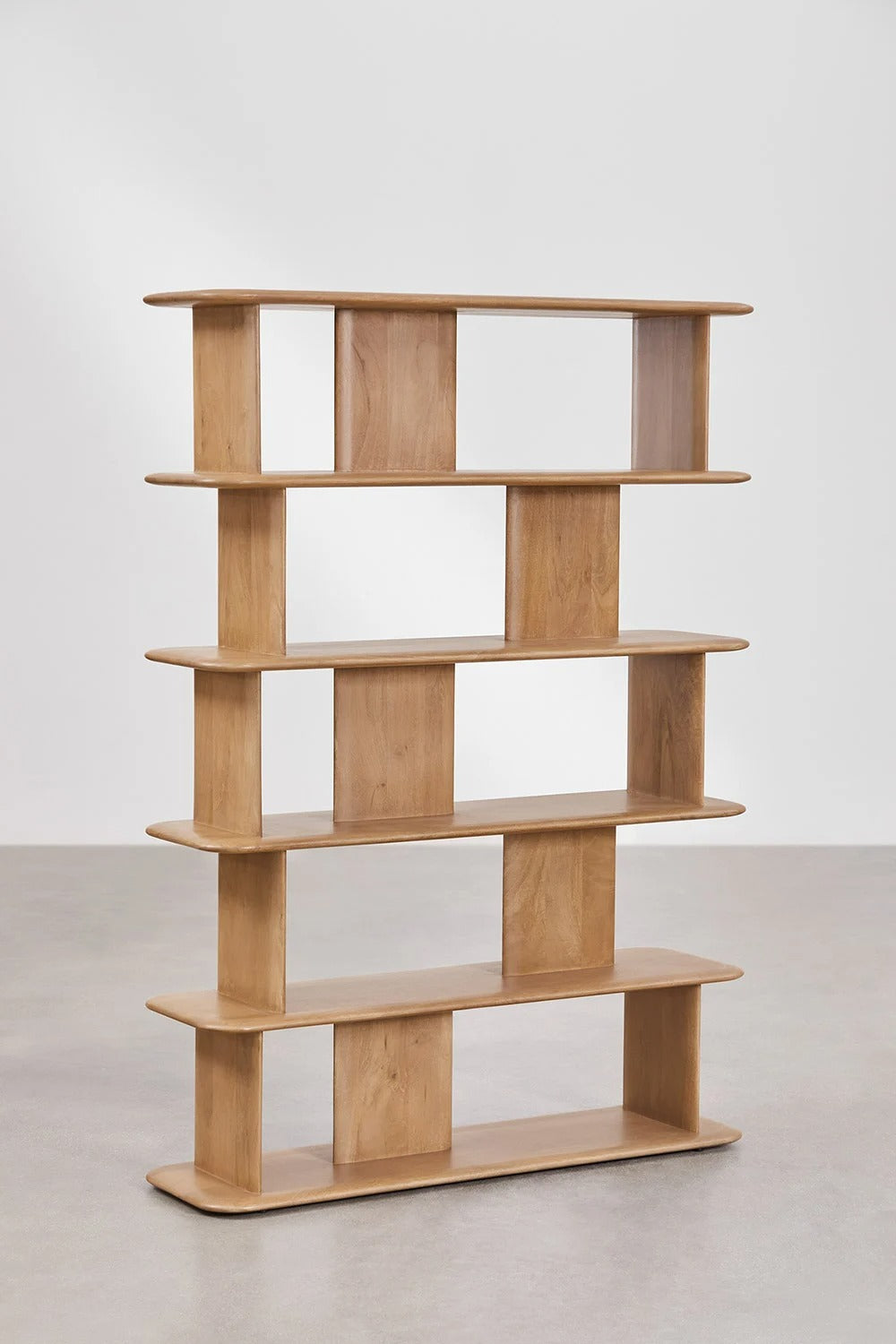 Estantería Miller – Madera de Mango 120x165 cm