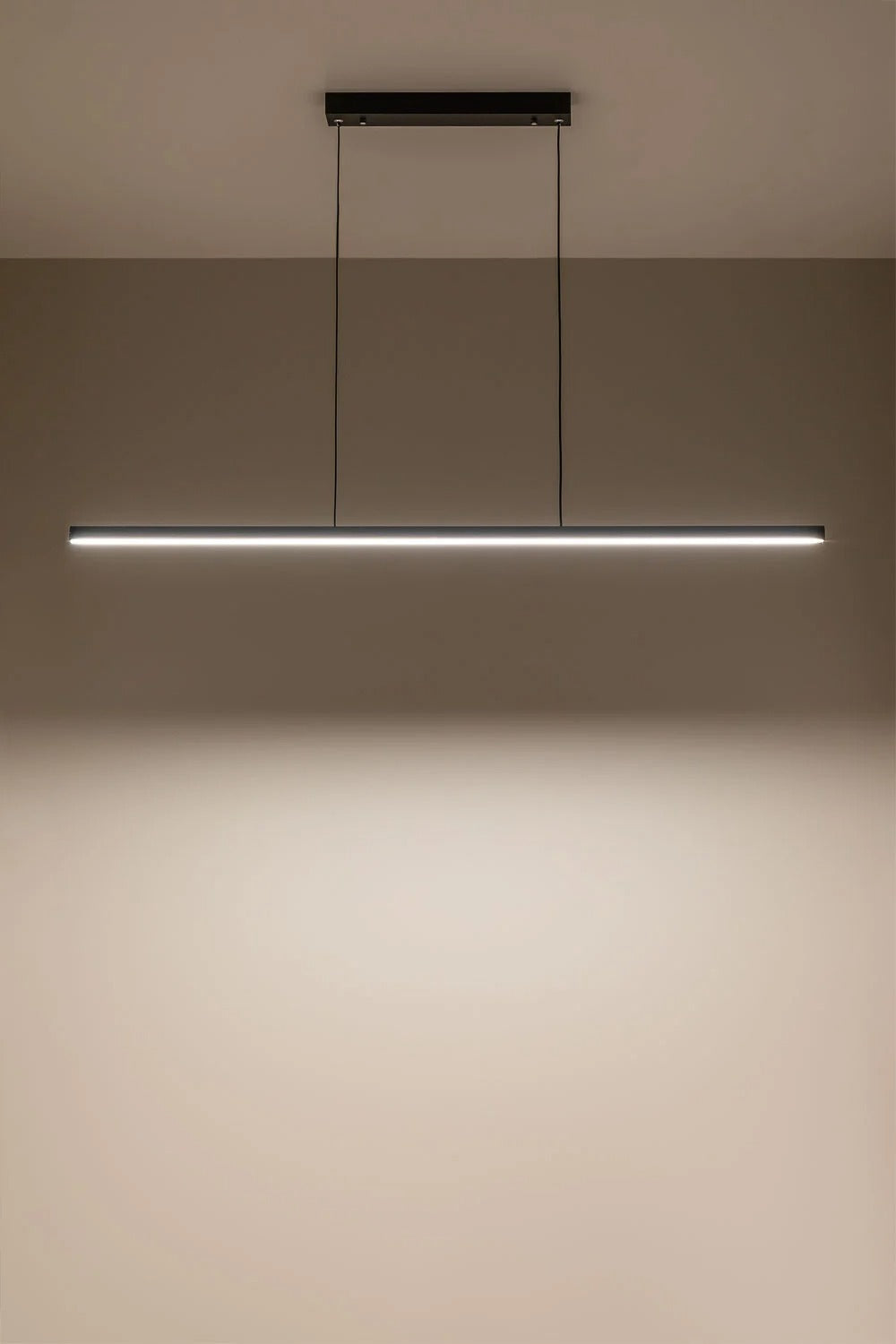 Lámpara de Techo Lineal LED en Aluminio Wilen – 120 cm - Ami home decor