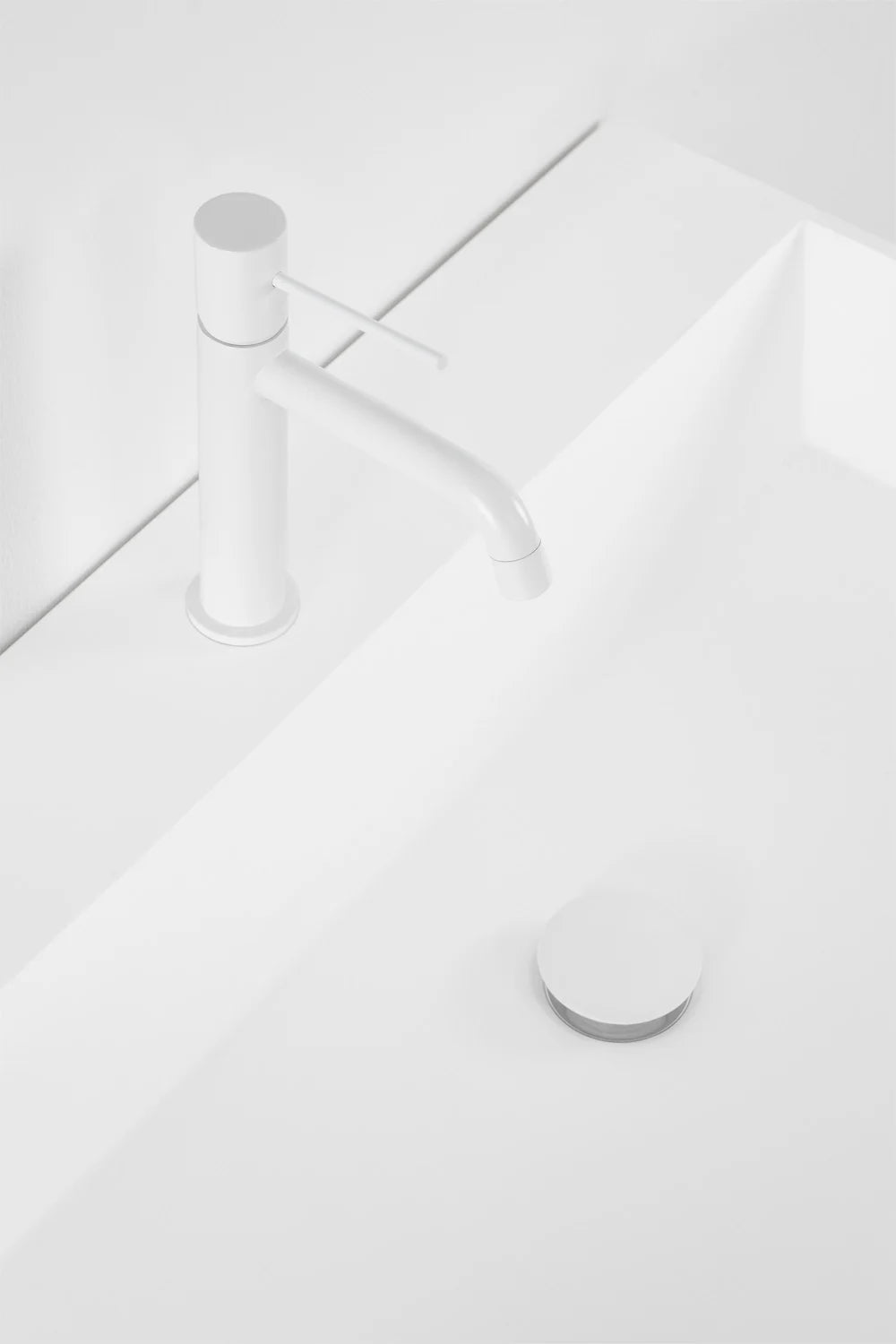 Mueble de Baño Suspendido con Lavabo Integrado – Jolene