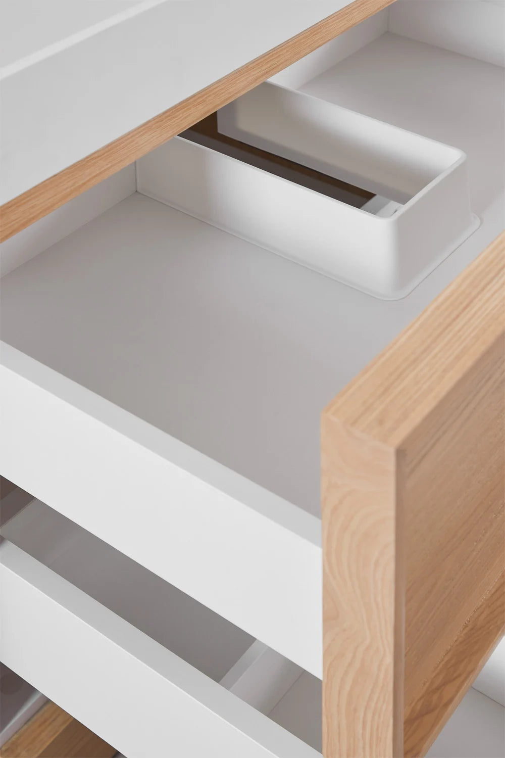 Mueble de Baño Suspendido con Lavabo Integrado – Jolene