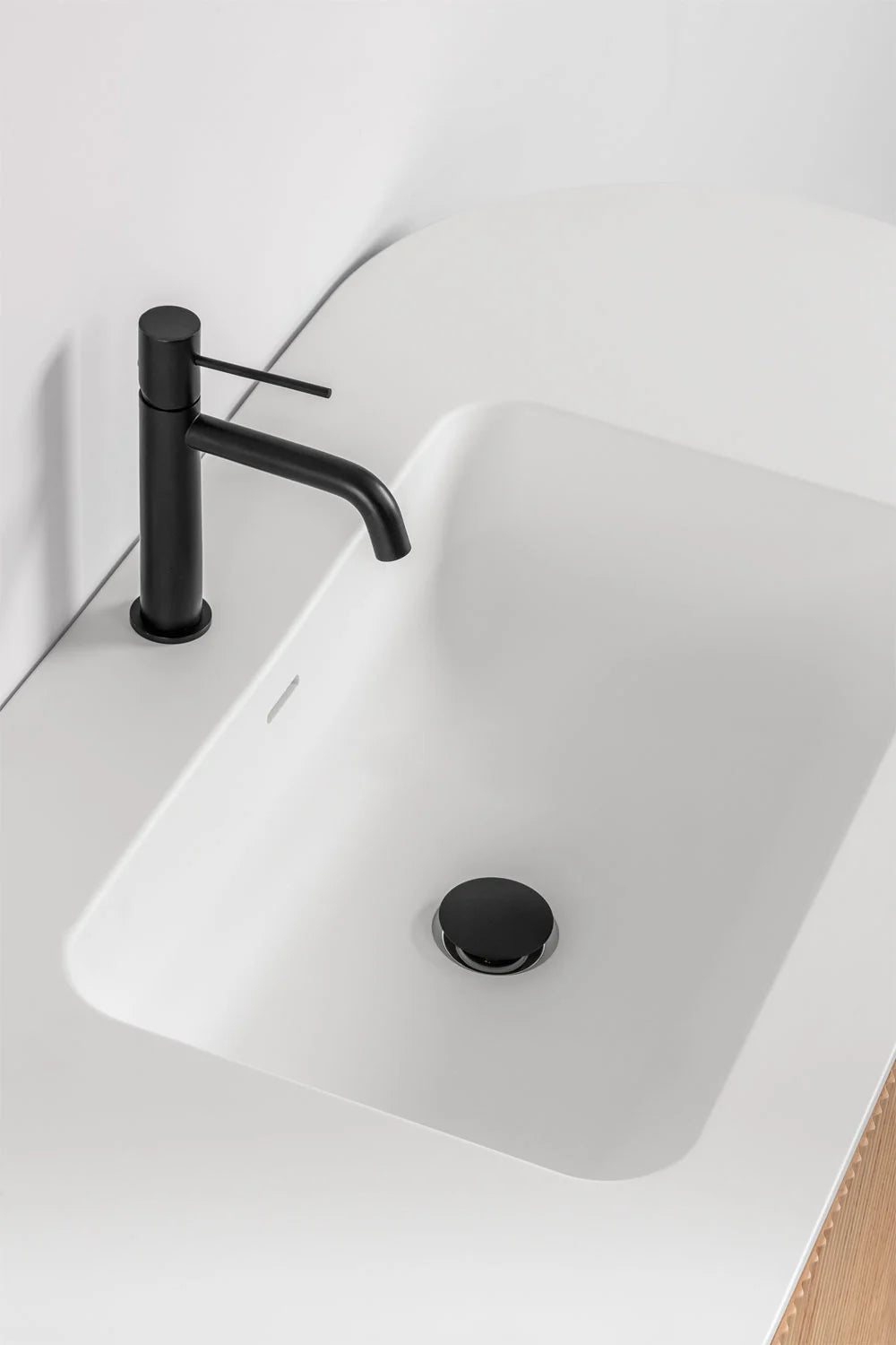 Conjunto de Muebles de Baño con Lavabo Integrado – Carsone