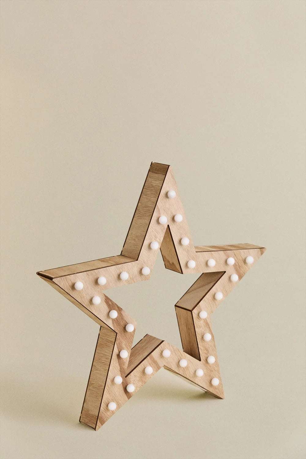 Figura Decorativa con Luces LED Luzi (Navidad)