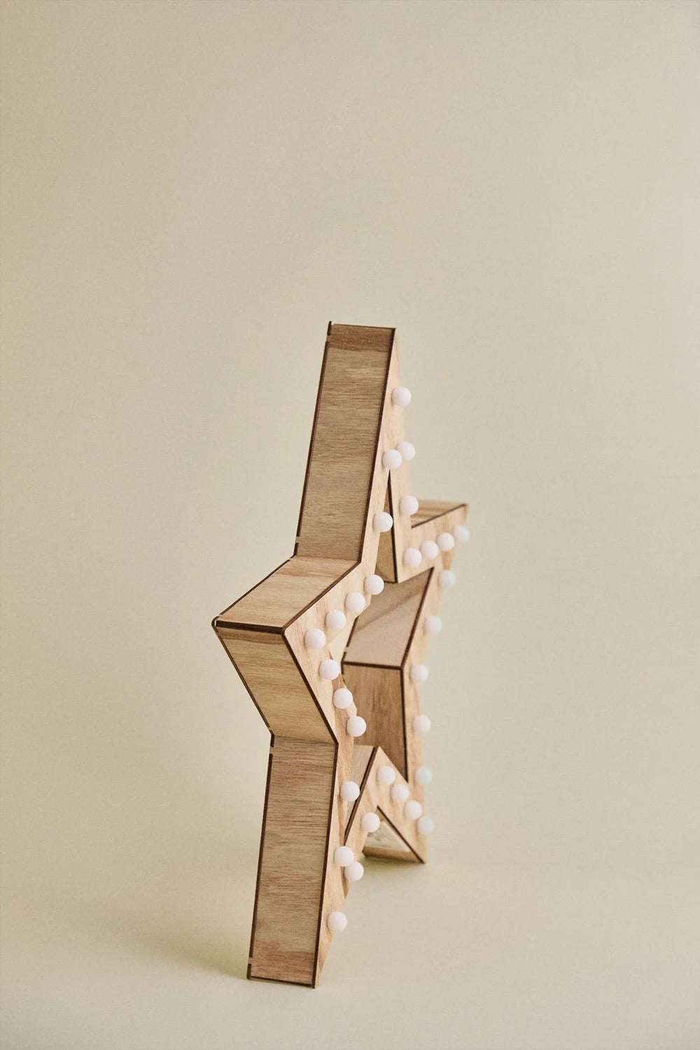 Figura Decorativa con Luces LED Luzi (Navidad)