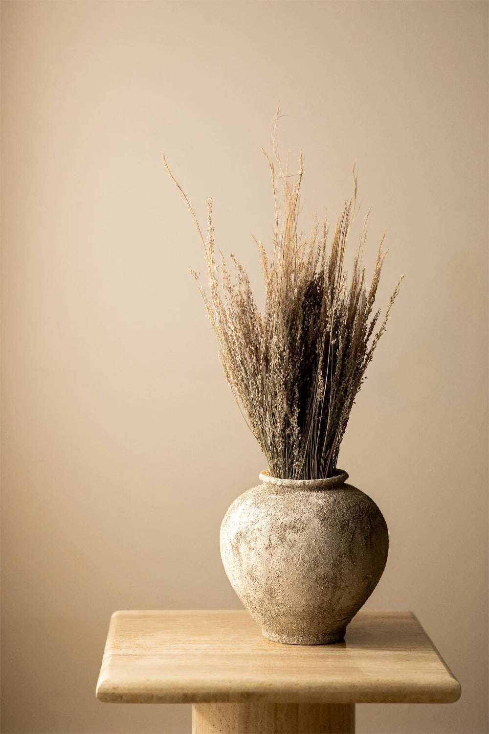 Ramo Decorativo de Fibras Naturales – Ainala