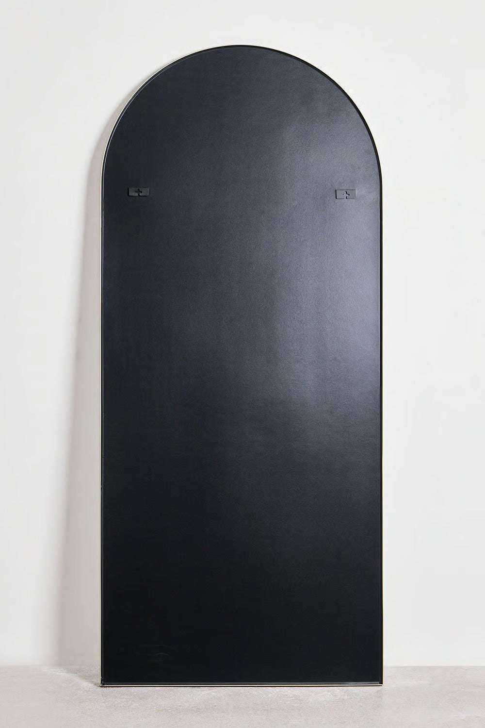 Espejo de pared en metal Belm – 80x180 cm