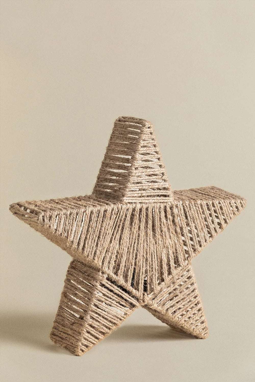 Estrella Decorativa con Luces LED Silviya – Iluminación Navideña