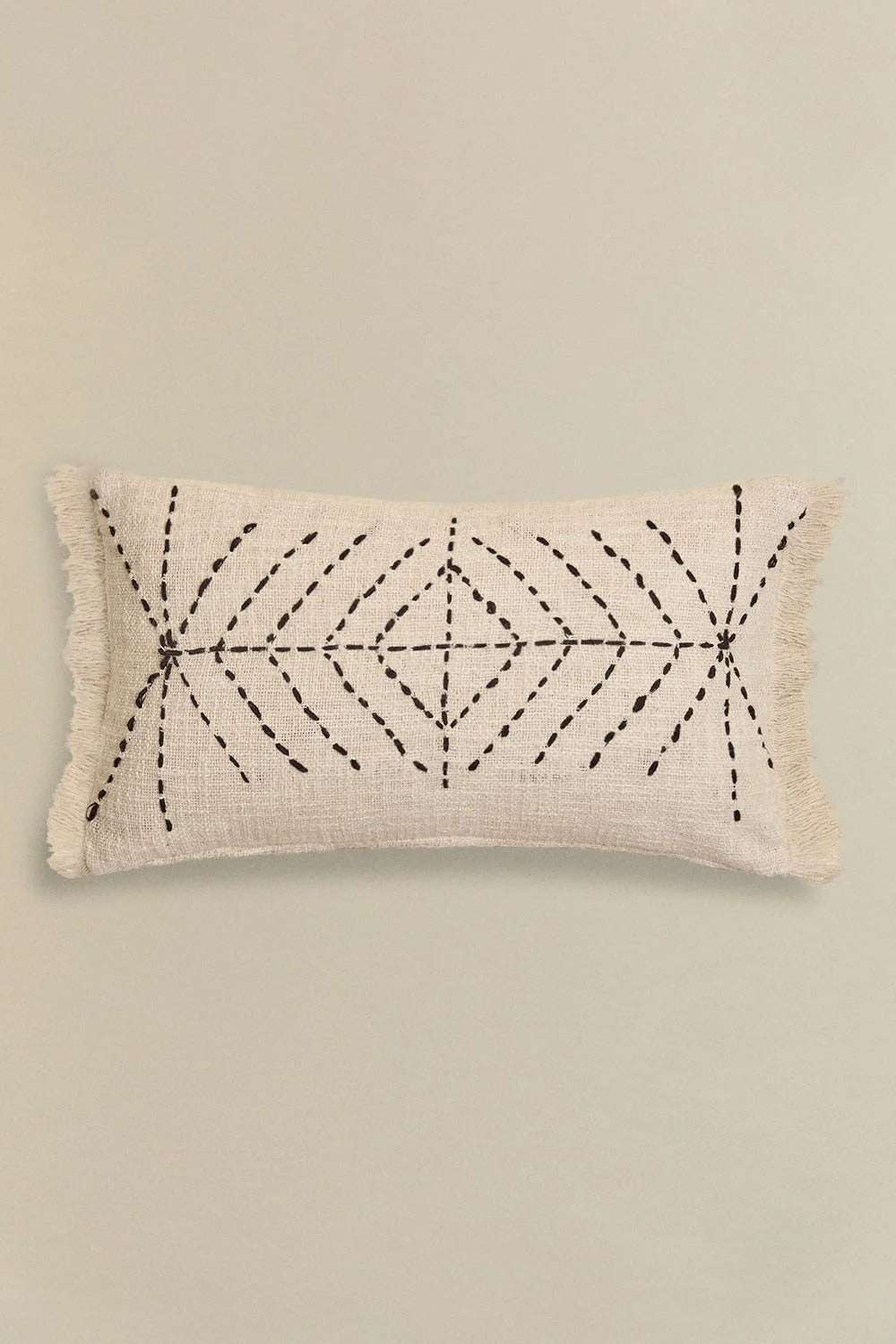 Cojín Iguatu de algodón (30x50 cm)