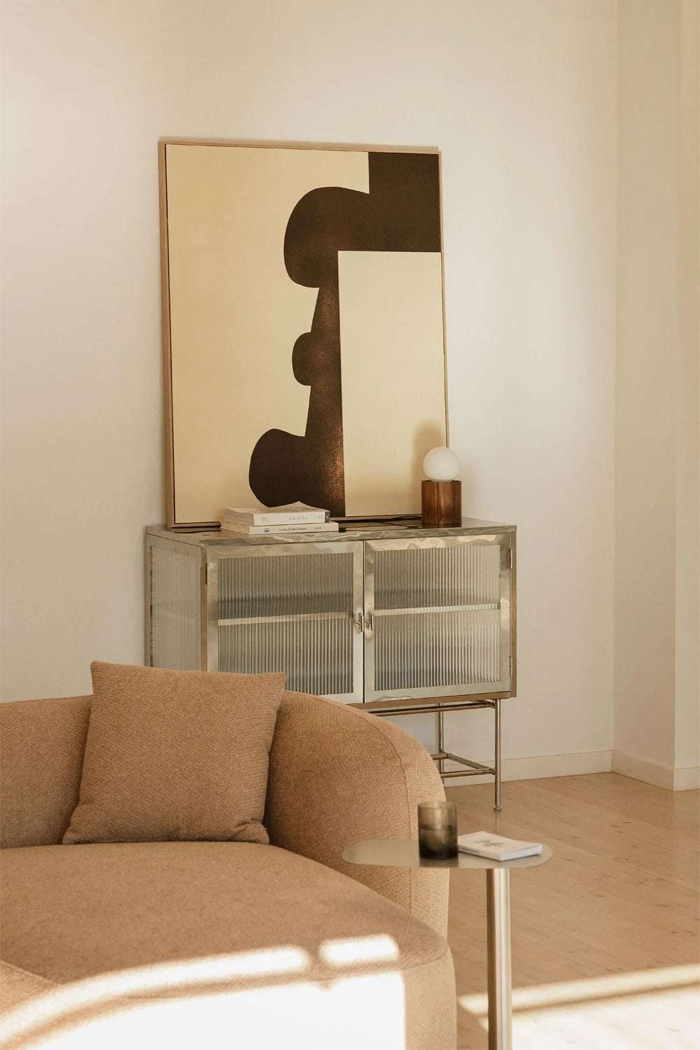 Cuadro Decorativo en Relieve Eines (100x120 cm)
