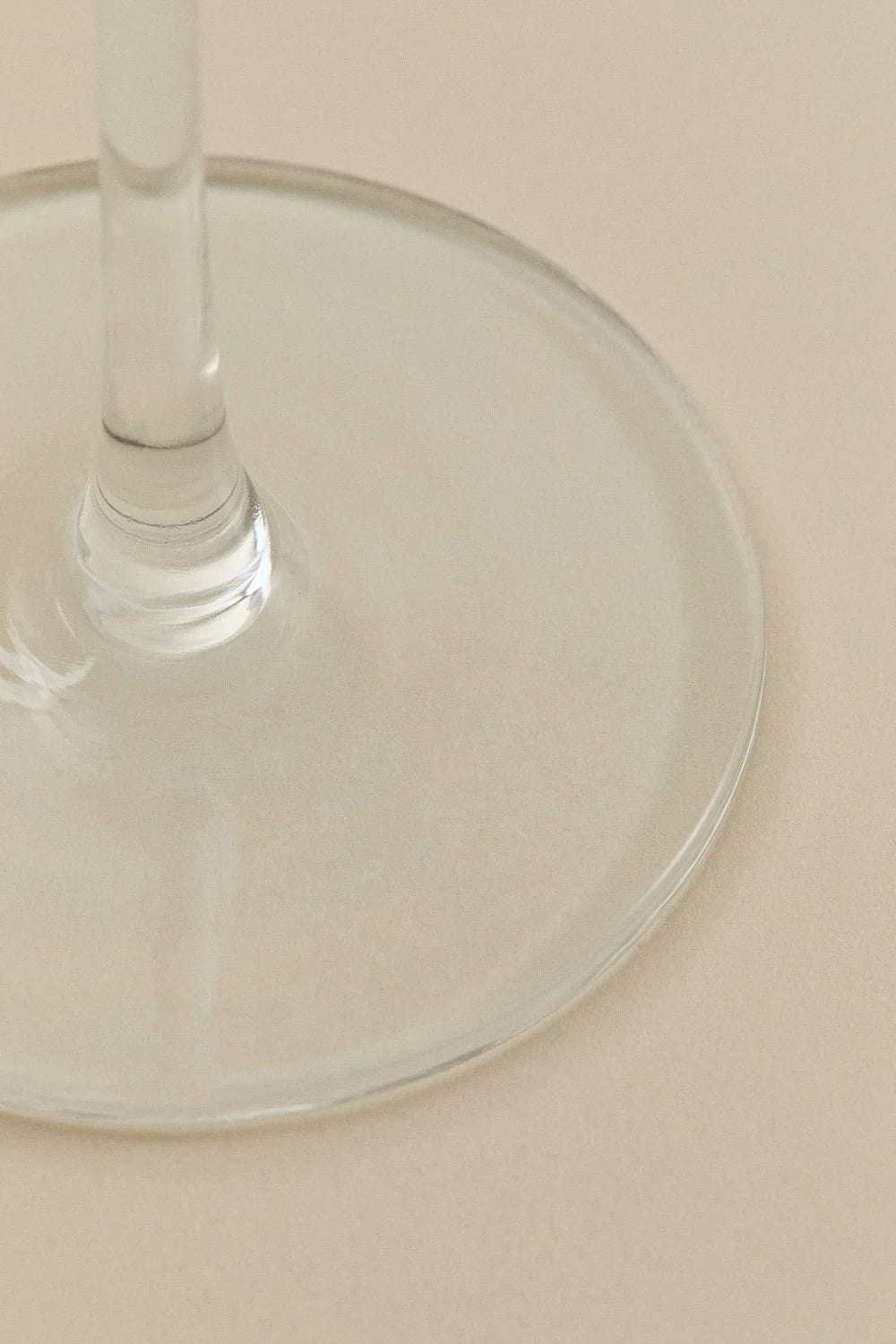 Pack de 4 Copas de Vino en Vidrio 40 cl Lioare