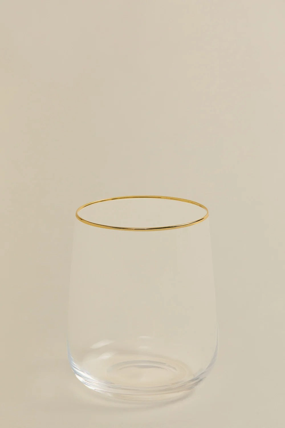 Pack de 4 Vasos de Vidrio 45 cl Olaya