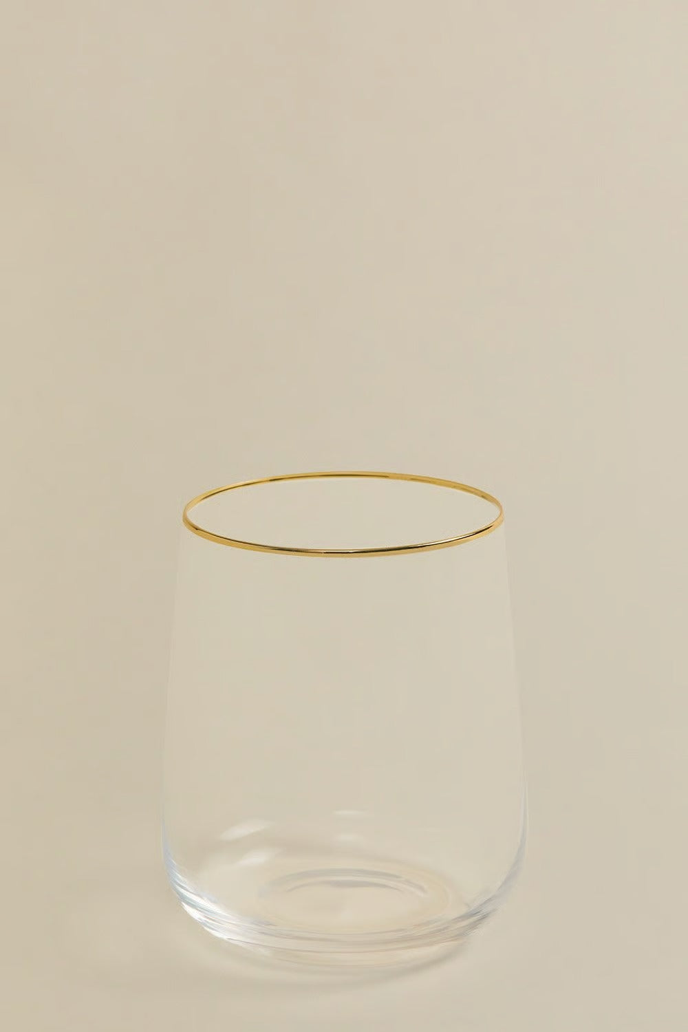 Pack de 4 Vasos de Vidrio 45 cl Olaya