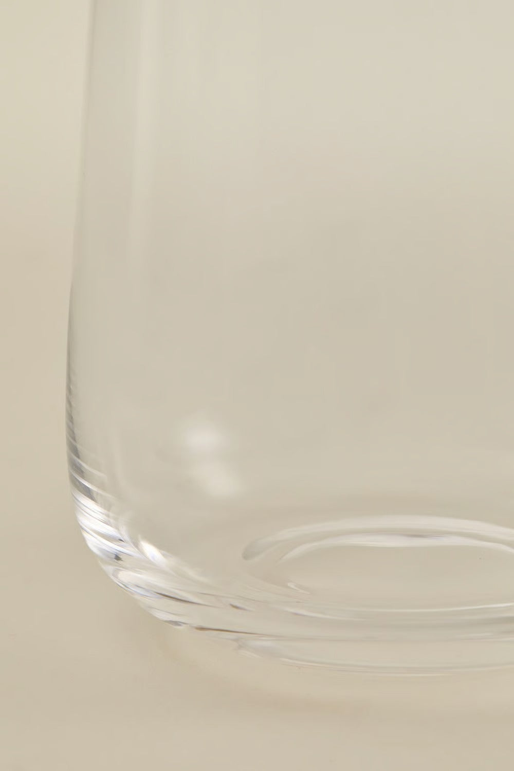 Pack de 4 Vasos de Vidrio 45 cl Olaya
