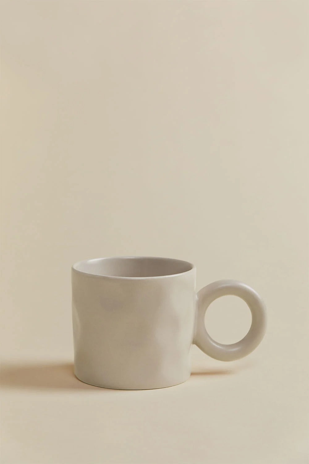 Pack de 2 Tazas de Café en New Bone China 30 cl Guisla