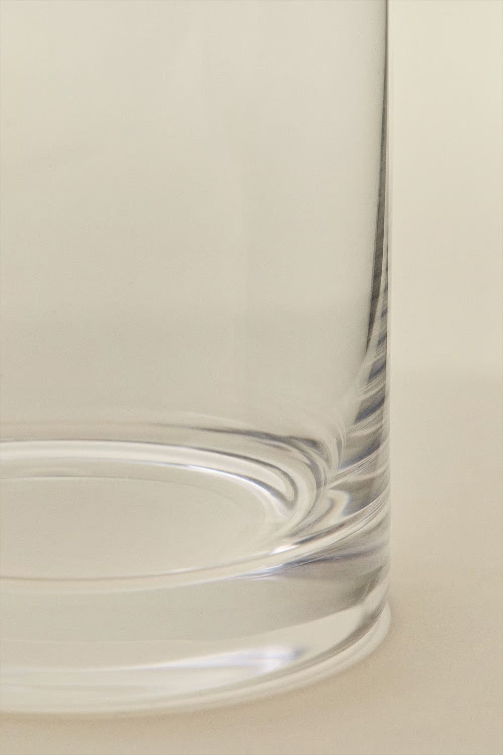 Pack de 4 Vasos de Vidrio 45 cl Lioare