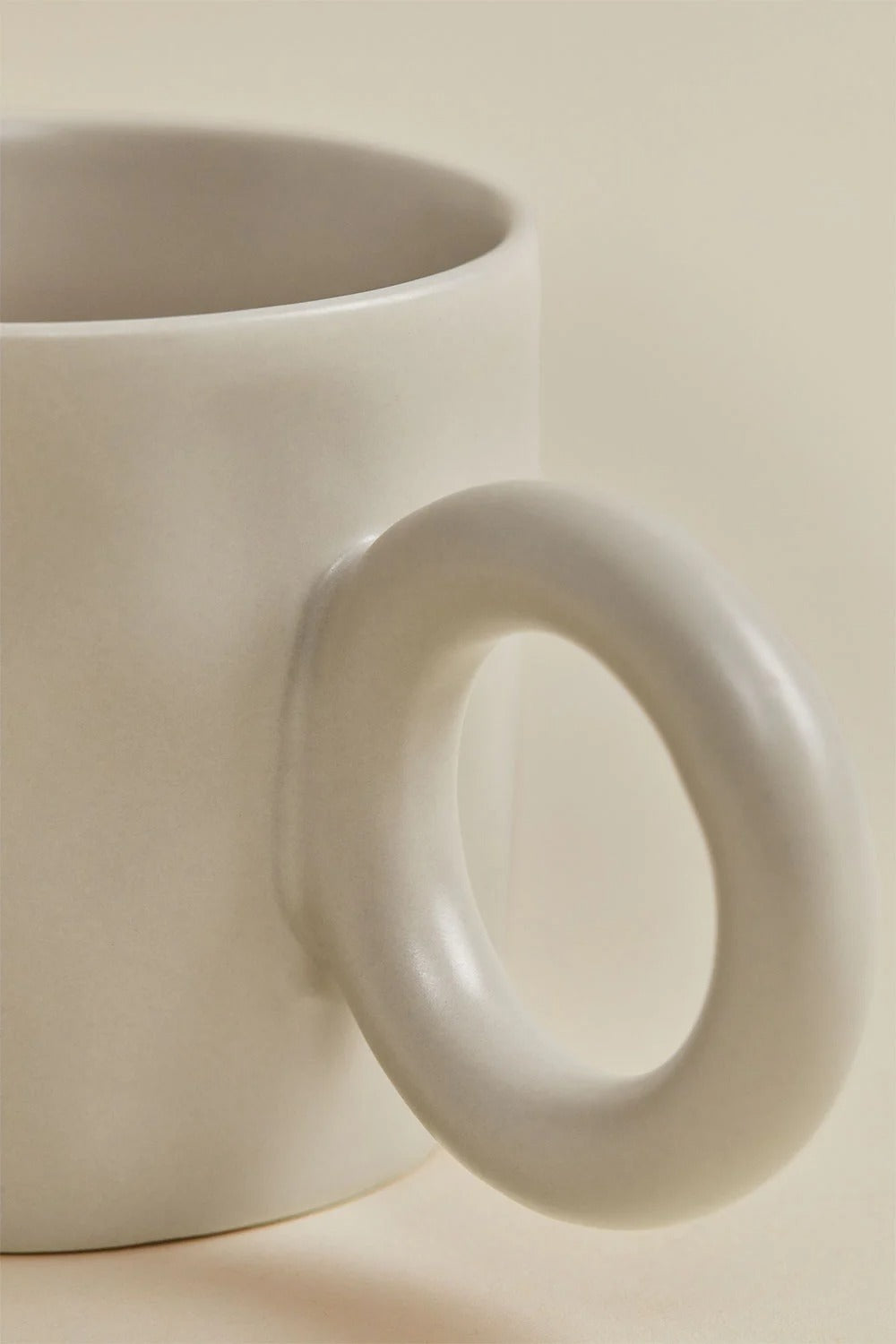 Pack de 2 Tazas de Café en New Bone China 30 cl Guisla