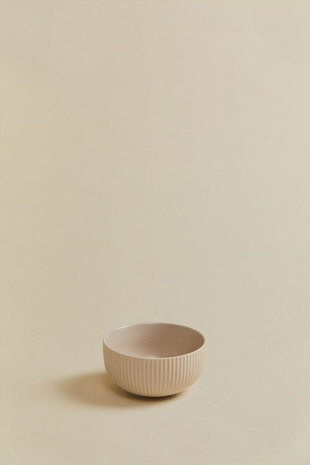 Vajilla en New Bone China de 12 Piezas Elmora – Beige Tapioca
