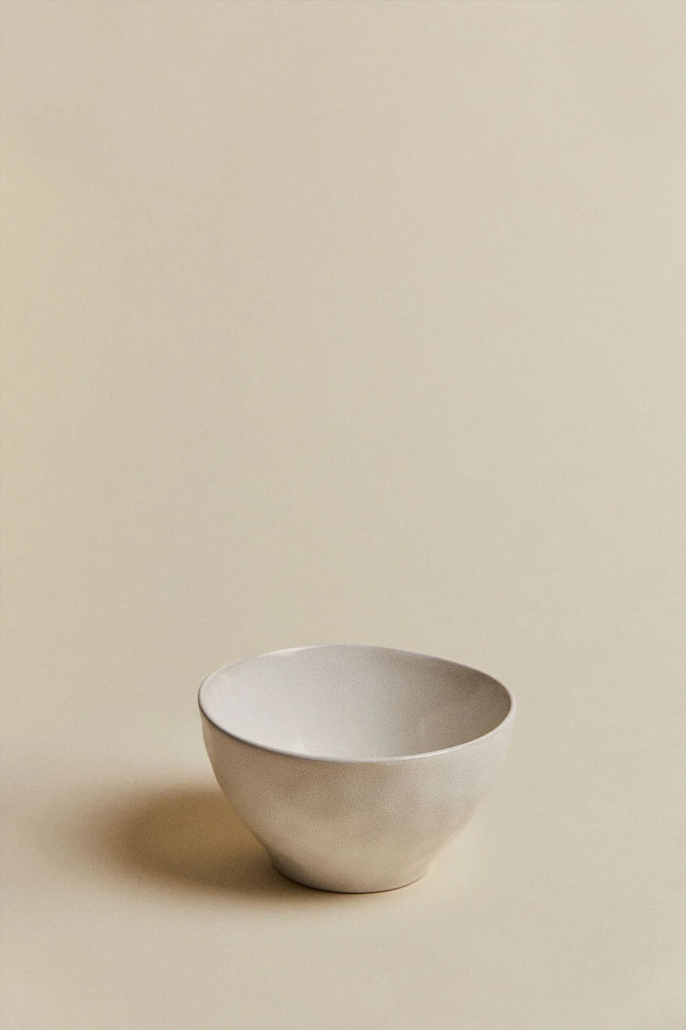 Vajilla en Gres de 12 Piezas Sibeta – Blanco Elegante