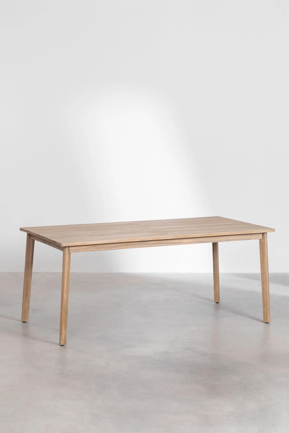 Set de Comedor Kaela + Uleno – Mesa de Madera + 6 Sillas - Ami home decor