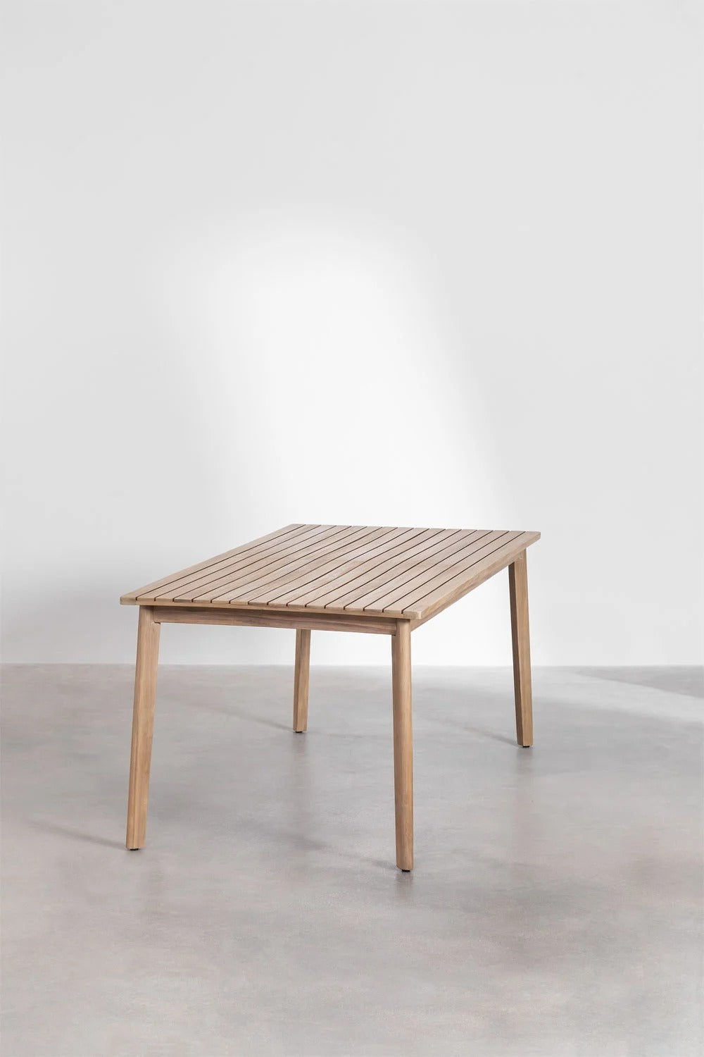 Set de Comedor Kaela + Uleno – Mesa de Madera + 6 Sillas - Ami home decor