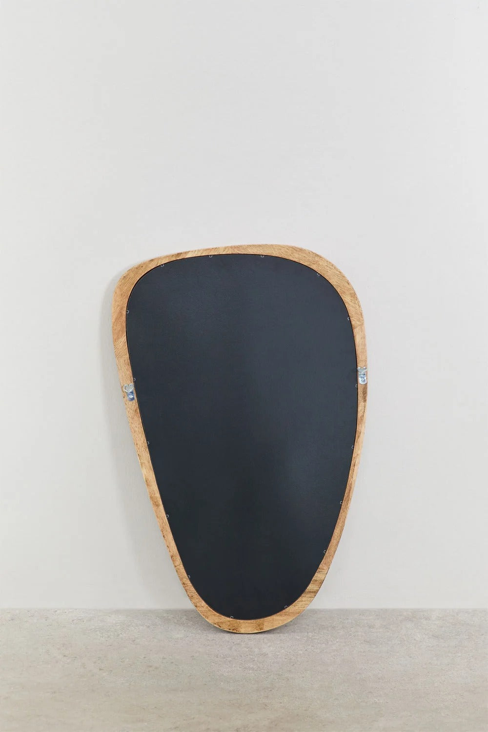 Espejo de pared en madera de roble Arbidel (50 × 80 cm)