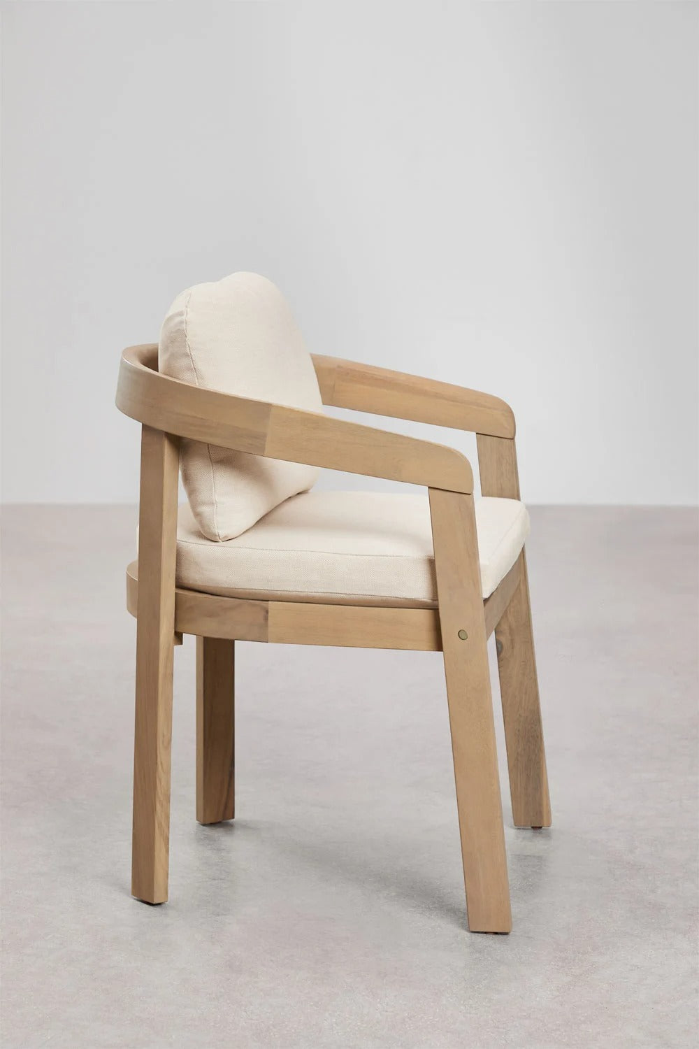 Set de Comedor Kaela + Uleno – Mesa de Madera + 6 Sillas - Ami home decor