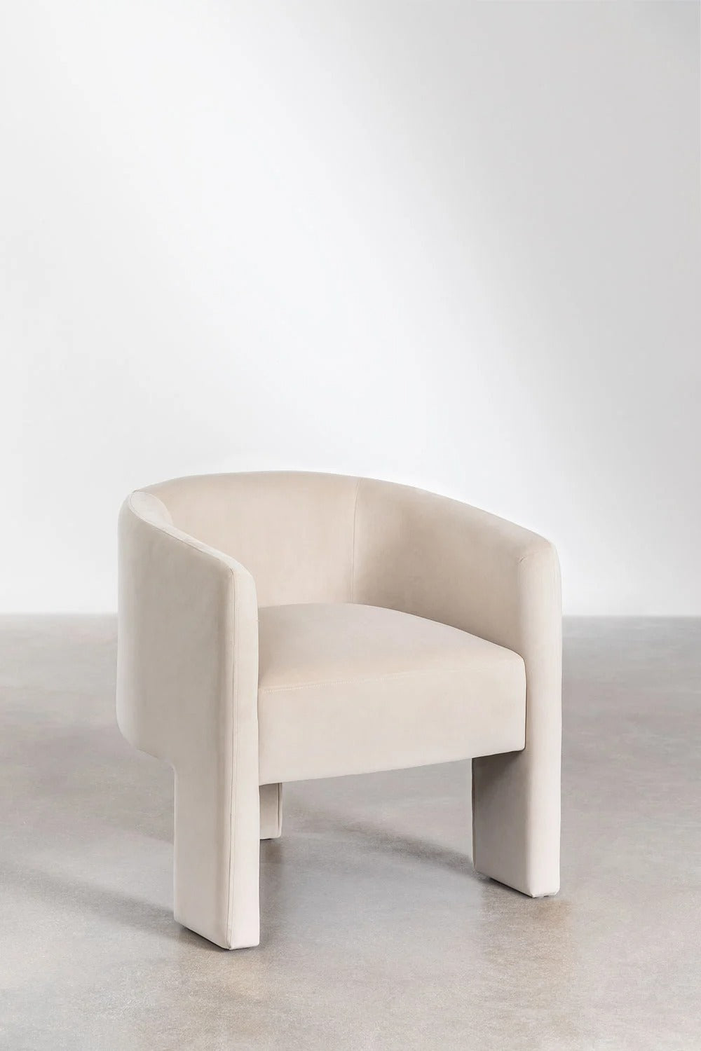 Sillón en Terciopelo Xastru – Estilo, Confort y Elegancia - Ami home decor