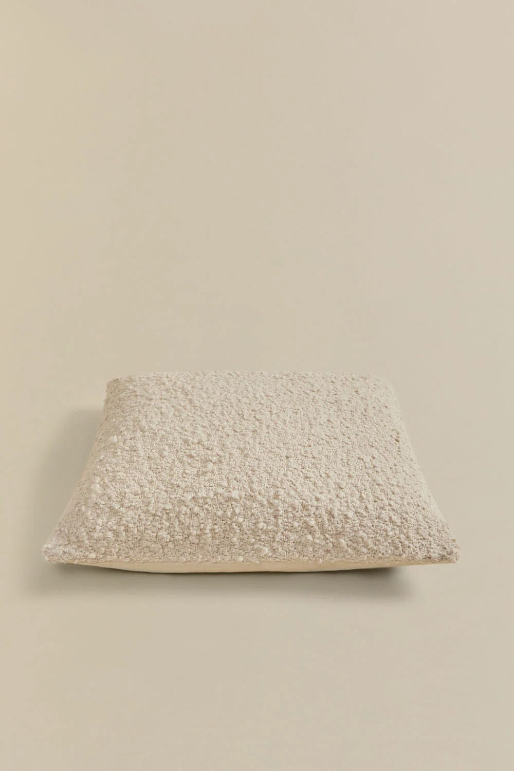 Cojín decorativo Zanero en bouclé (45x45 cm) - Ami home decor