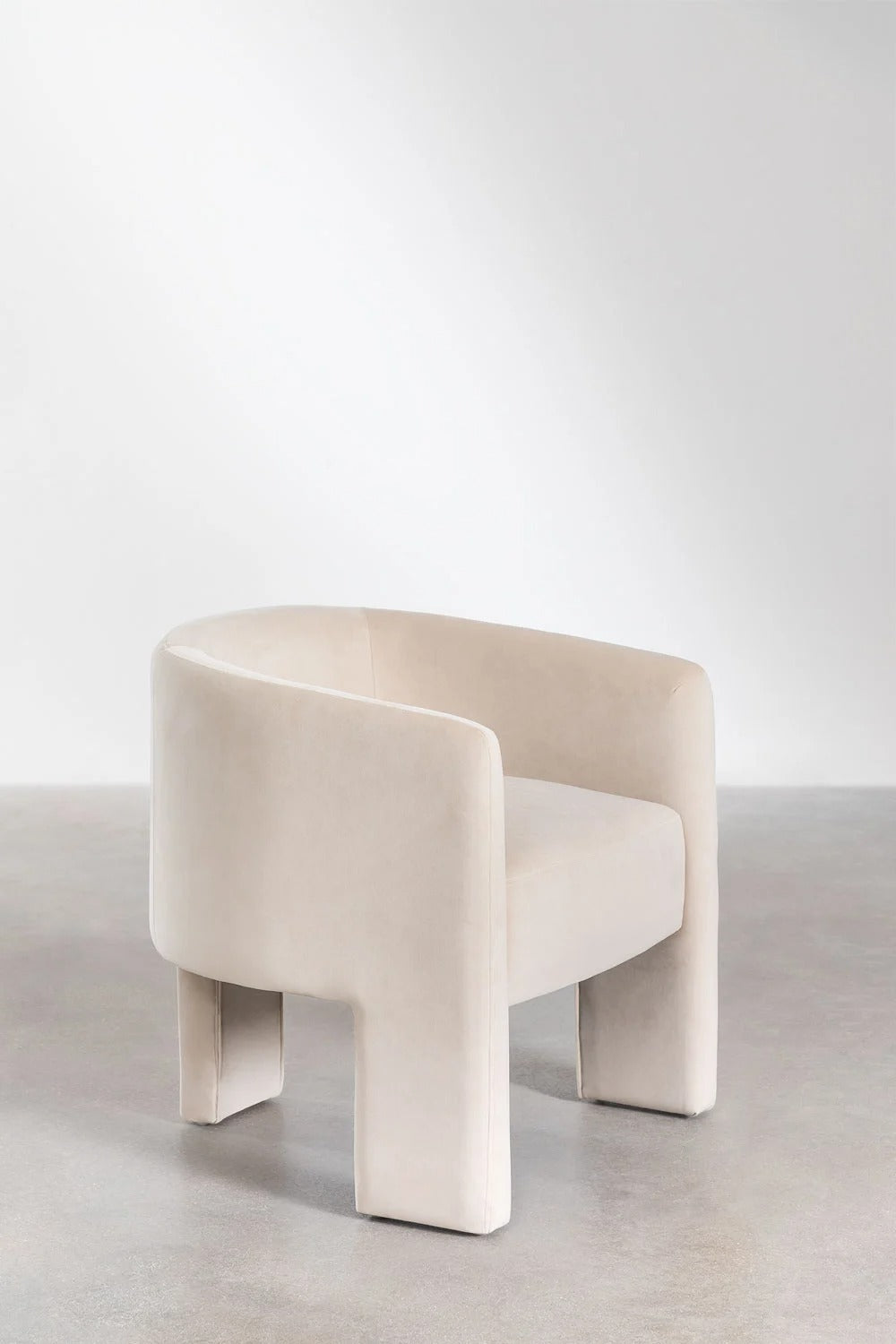 Sillón en Terciopelo Xastru – Estilo, Confort y Elegancia - Ami home decor