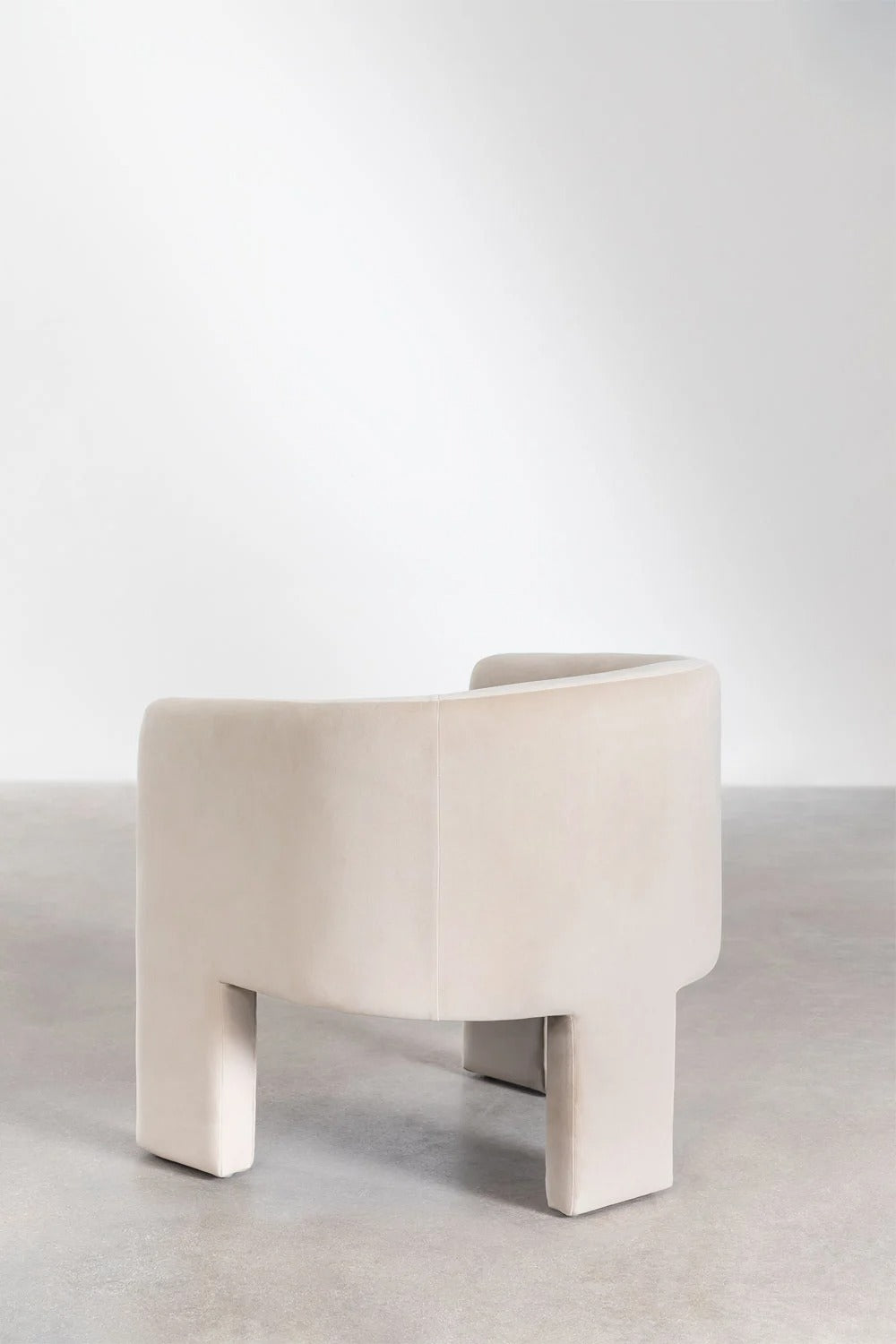Sillón en Terciopelo Xastru – Estilo, Confort y Elegancia - Ami home decor