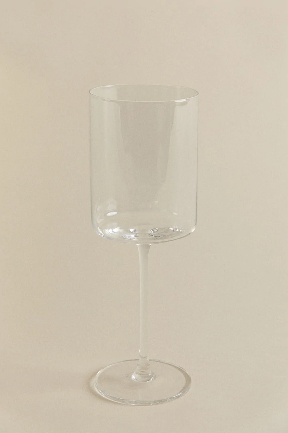 Pack de 4 Copas de Vino en Vidrio 40 cl Lioare