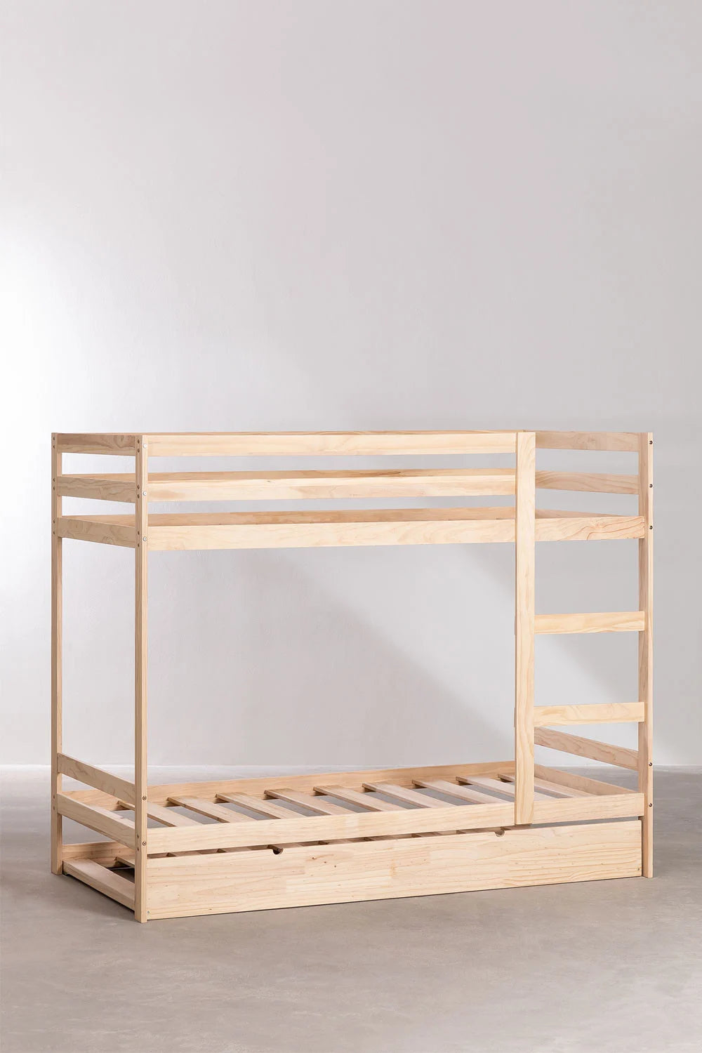 Litera de Madera para Colchón de 90 cm – Cooper Kids