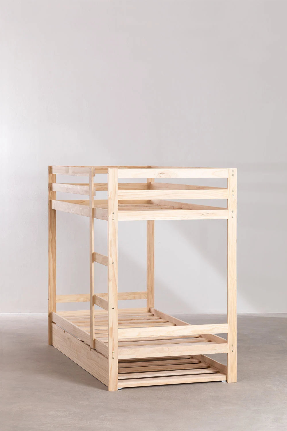 Litera de Madera para Colchón de 90 cm – Cooper Kids