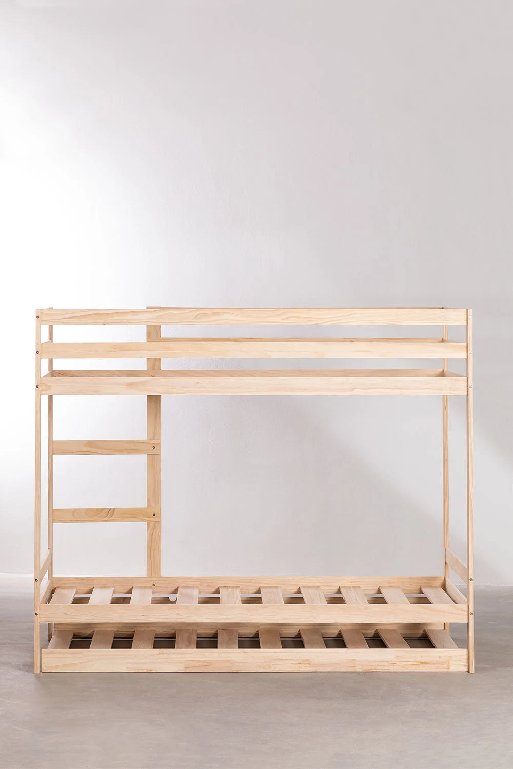 Litera de Madera para Colchón de 90 cm – Cooper Kids
